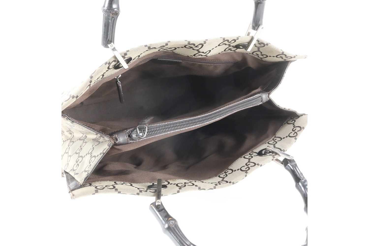 GG Canvas (Bag) - Shoulder Bag — view 7