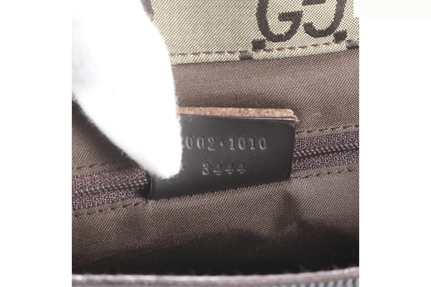 GG Canvas (Bag) - Shoulder Bag — view 9