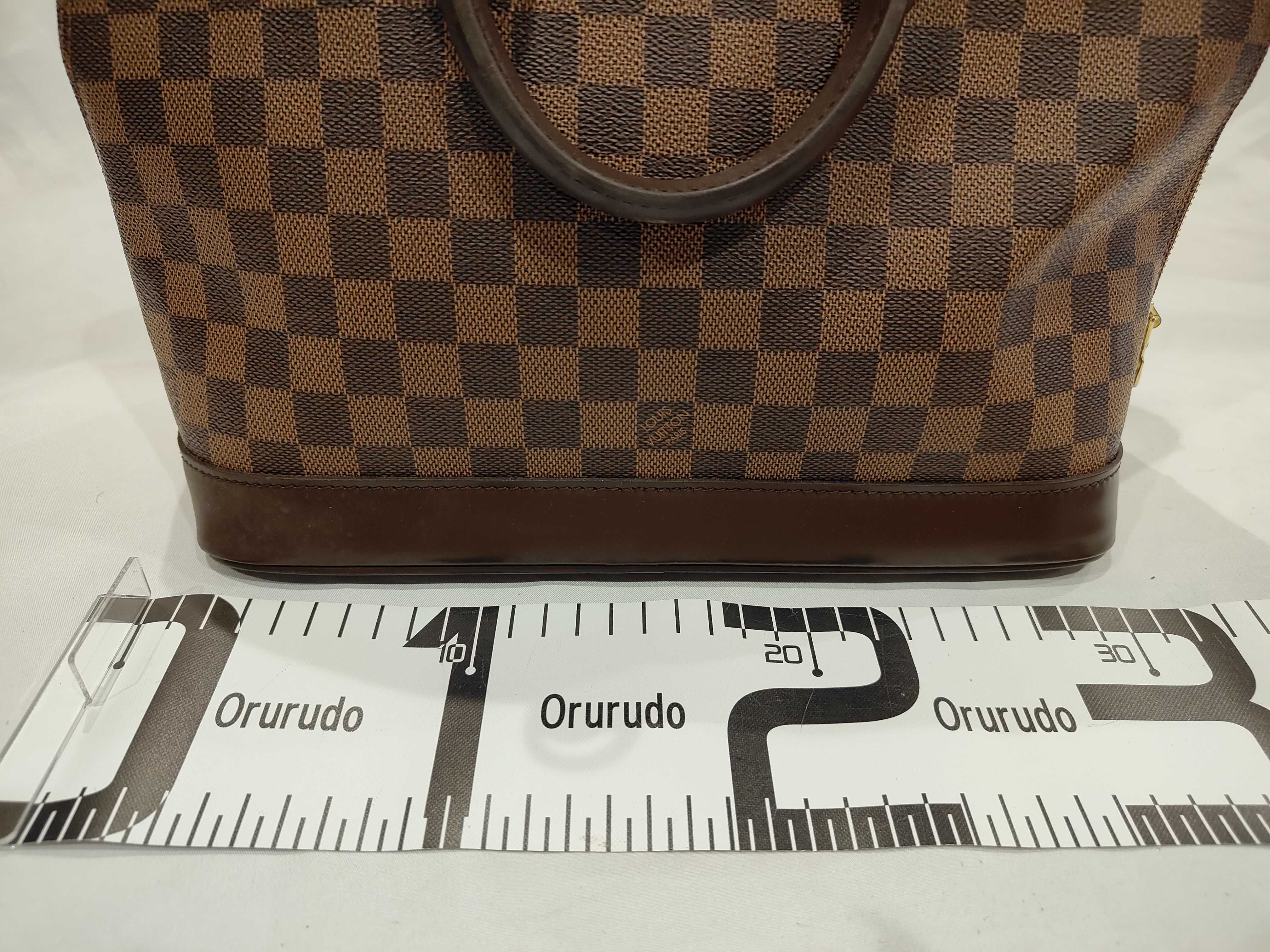 Damier Alma PM FL0054 Handbag — view 2