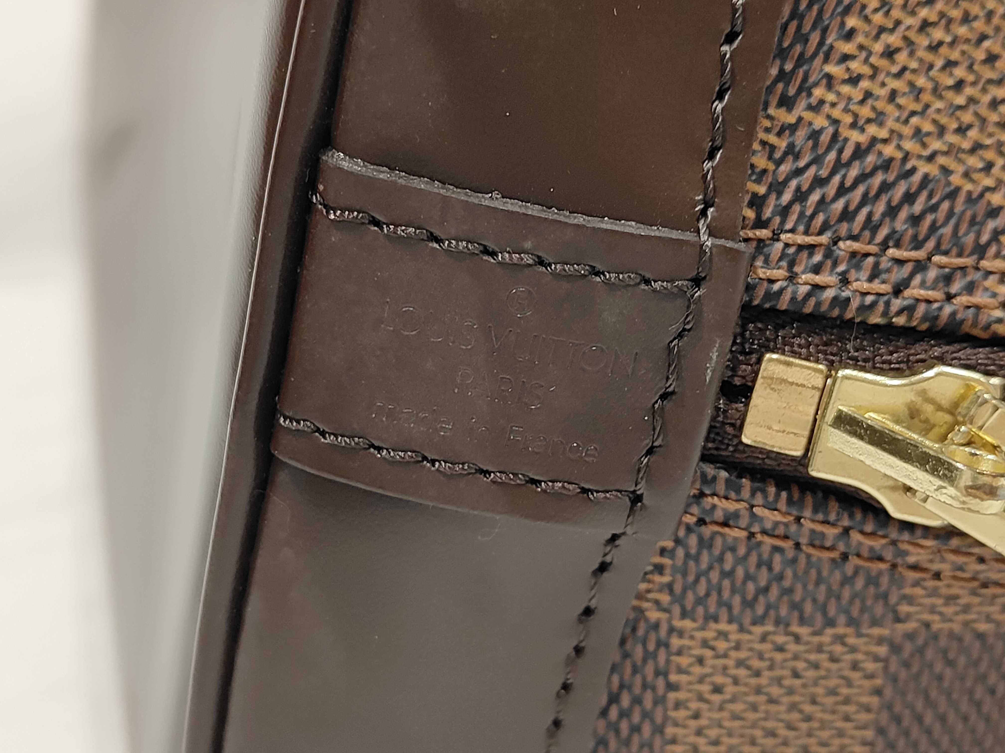 Damier Alma PM FL0054 Handbag — view 13