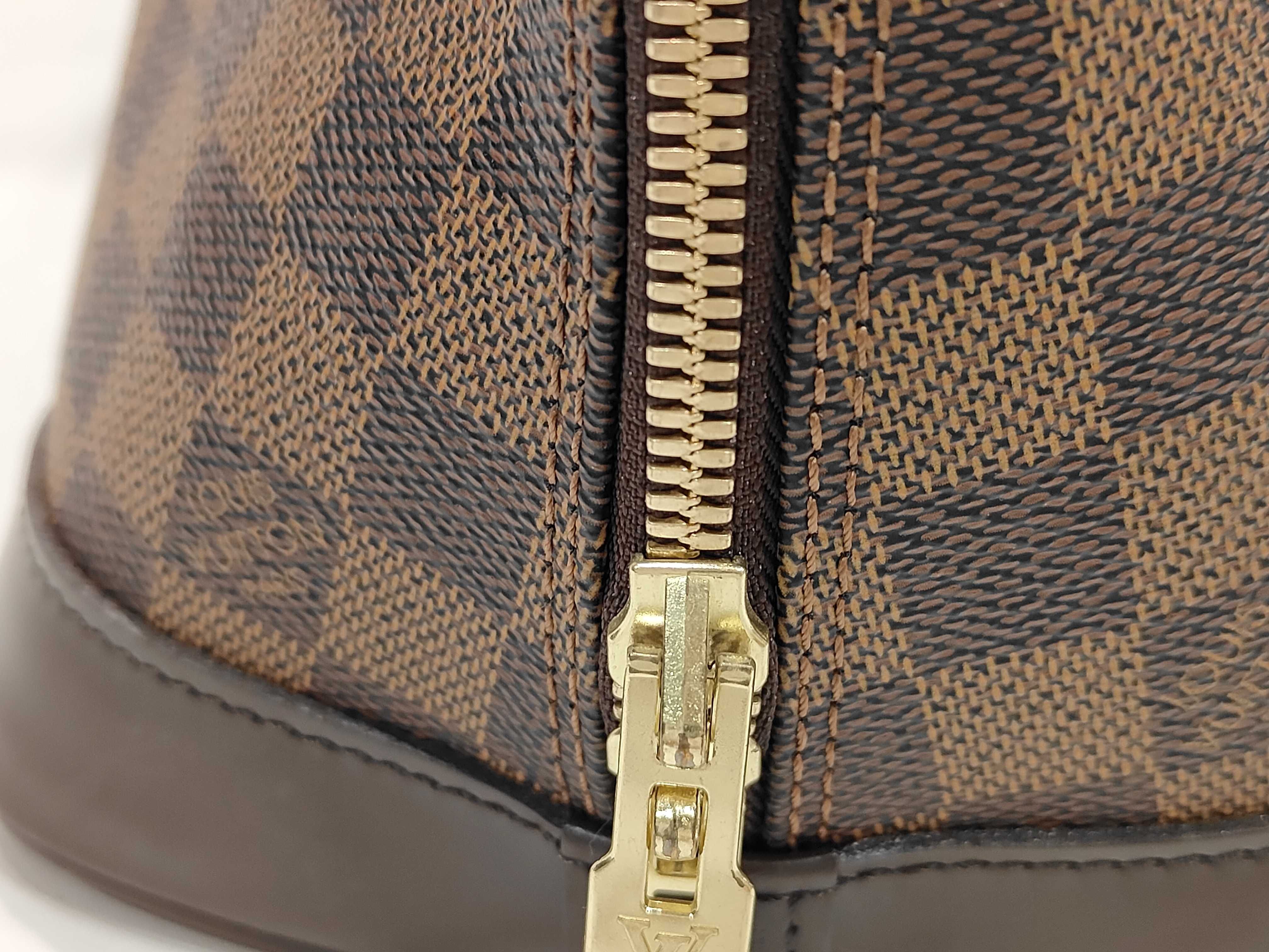 Damier Alma PM FL0054 Handbag — view 9