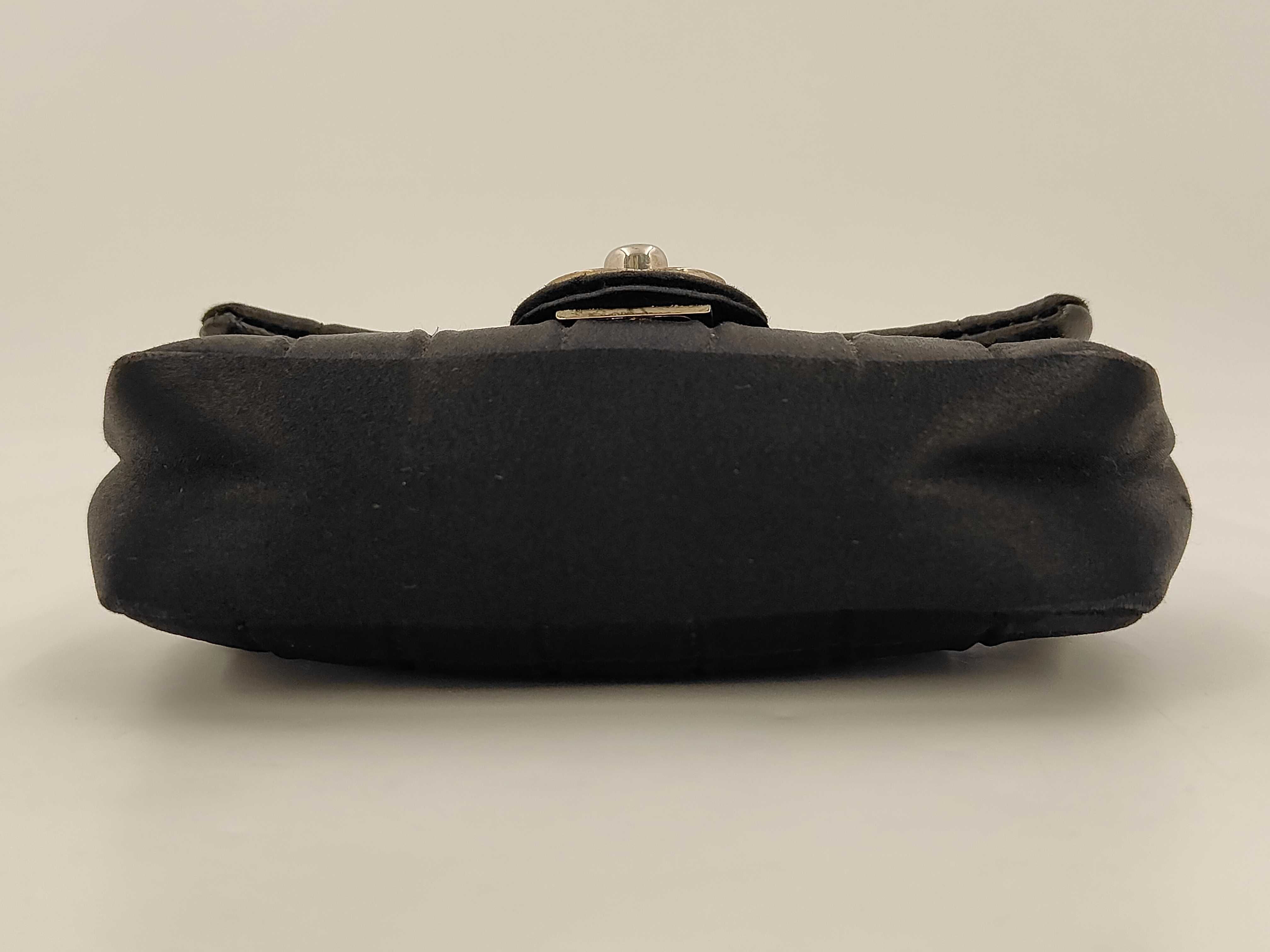 Mini Matelassé Shoulder Bag — view 3