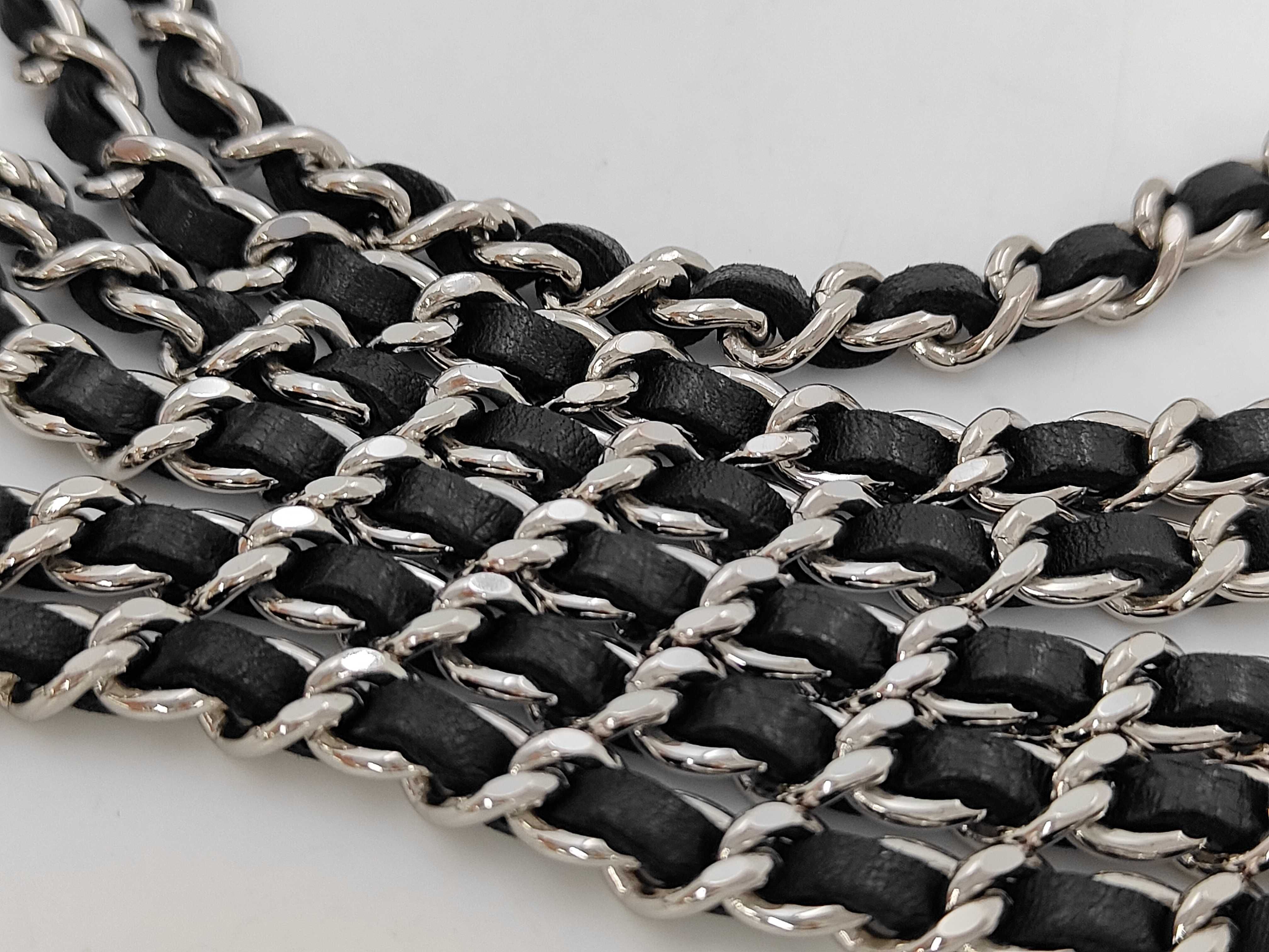 Mini Matelassé Shoulder Bag — view 6