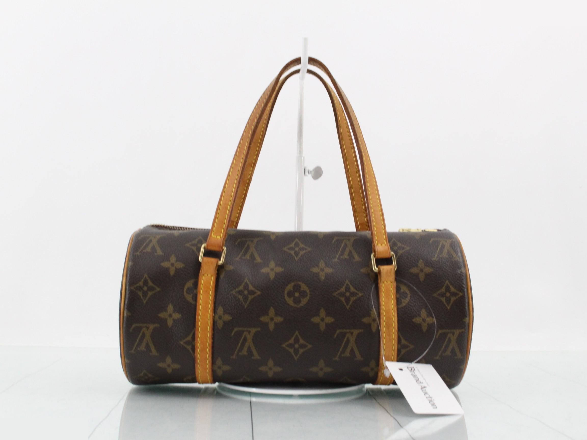 M51386 Monogram Papillon Handbag — view 2