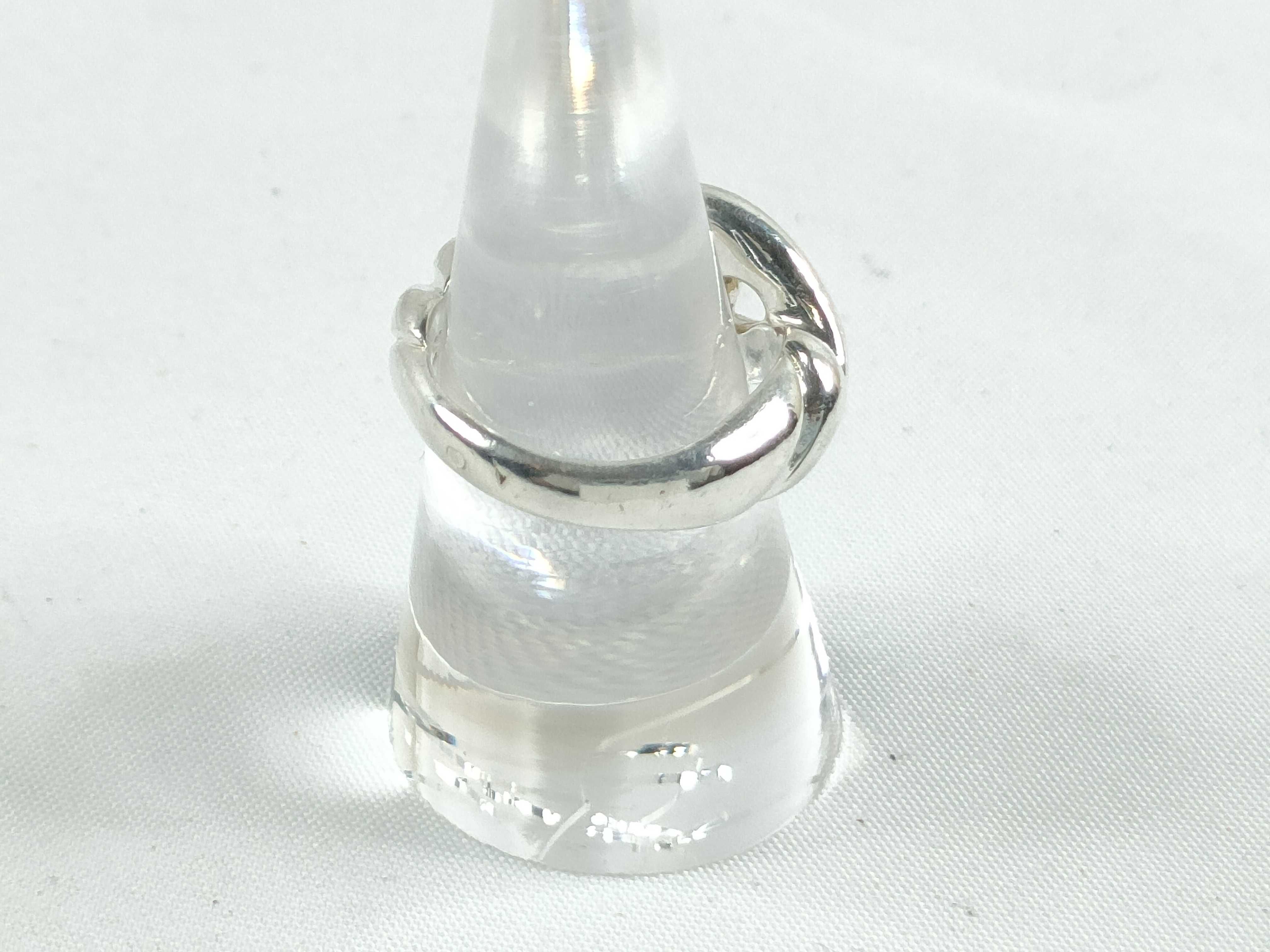 Torsade Ring — view 3