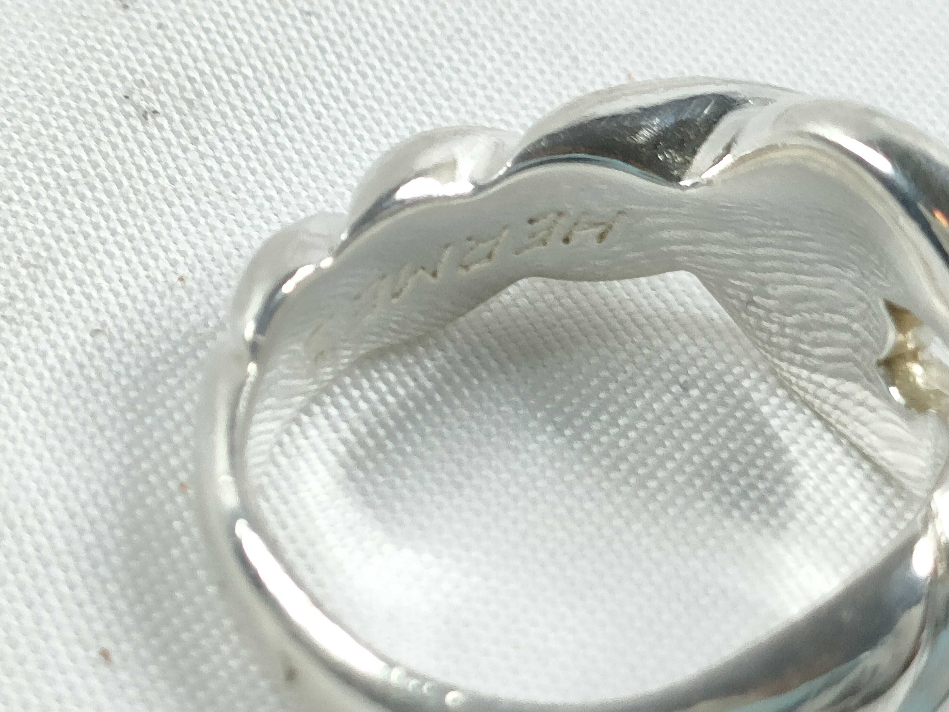 Torsade Ring — view 7