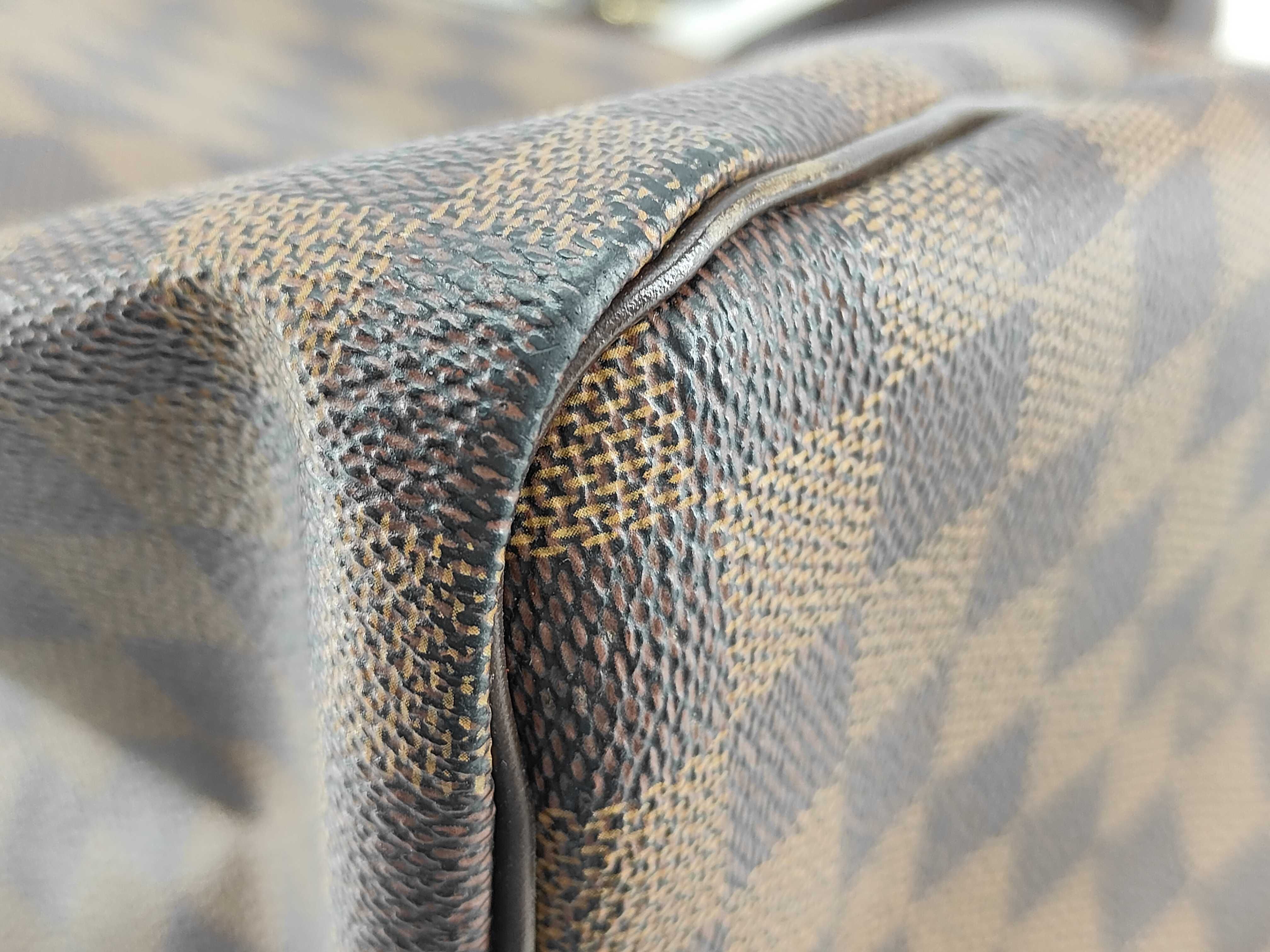 Damier DU- Damier Speedy 30 N41531 DU2028 Boston Bag — view 11