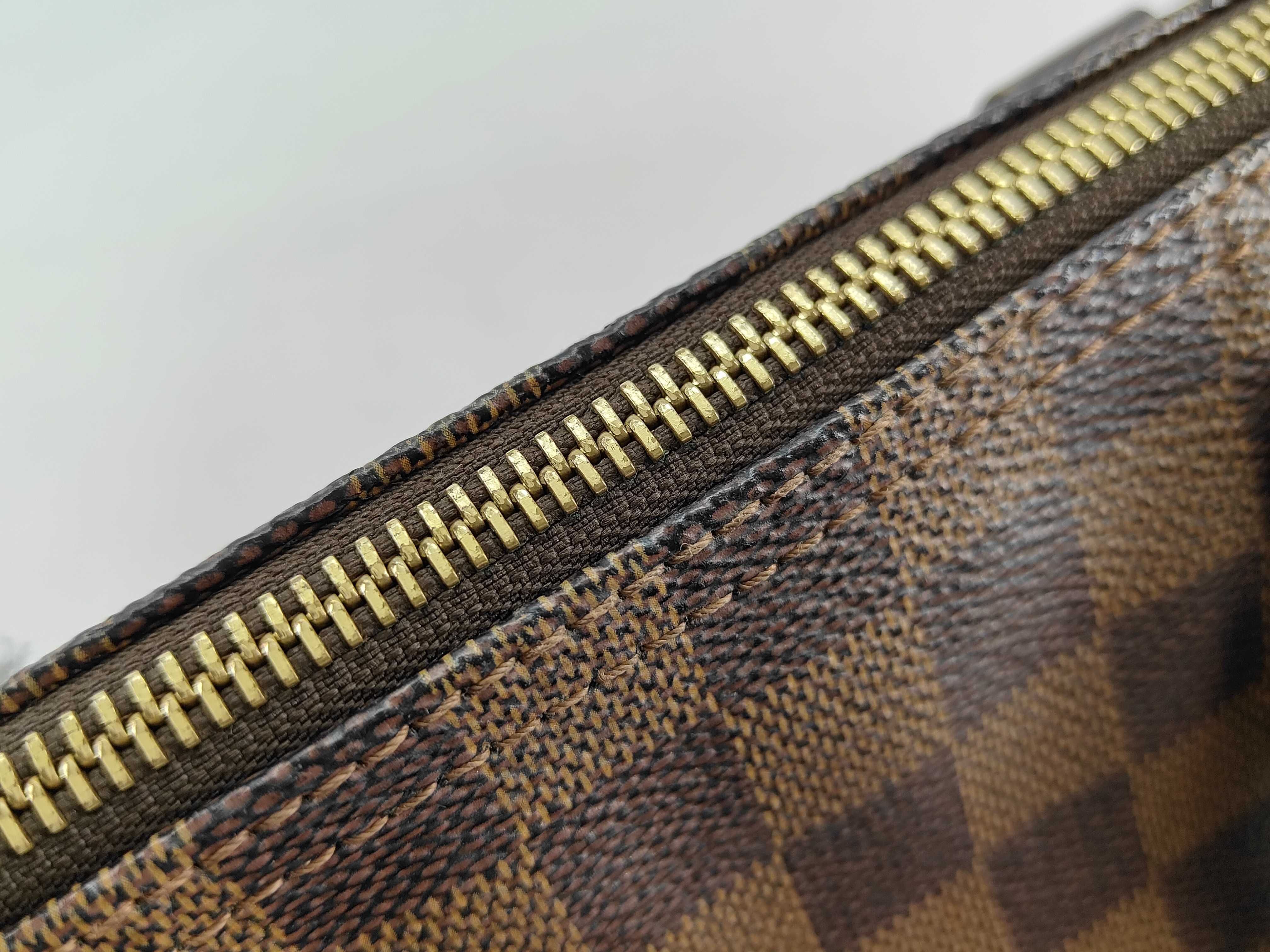 Damier DU- Damier Speedy 30 N41531 DU2028 Boston Bag — view 7