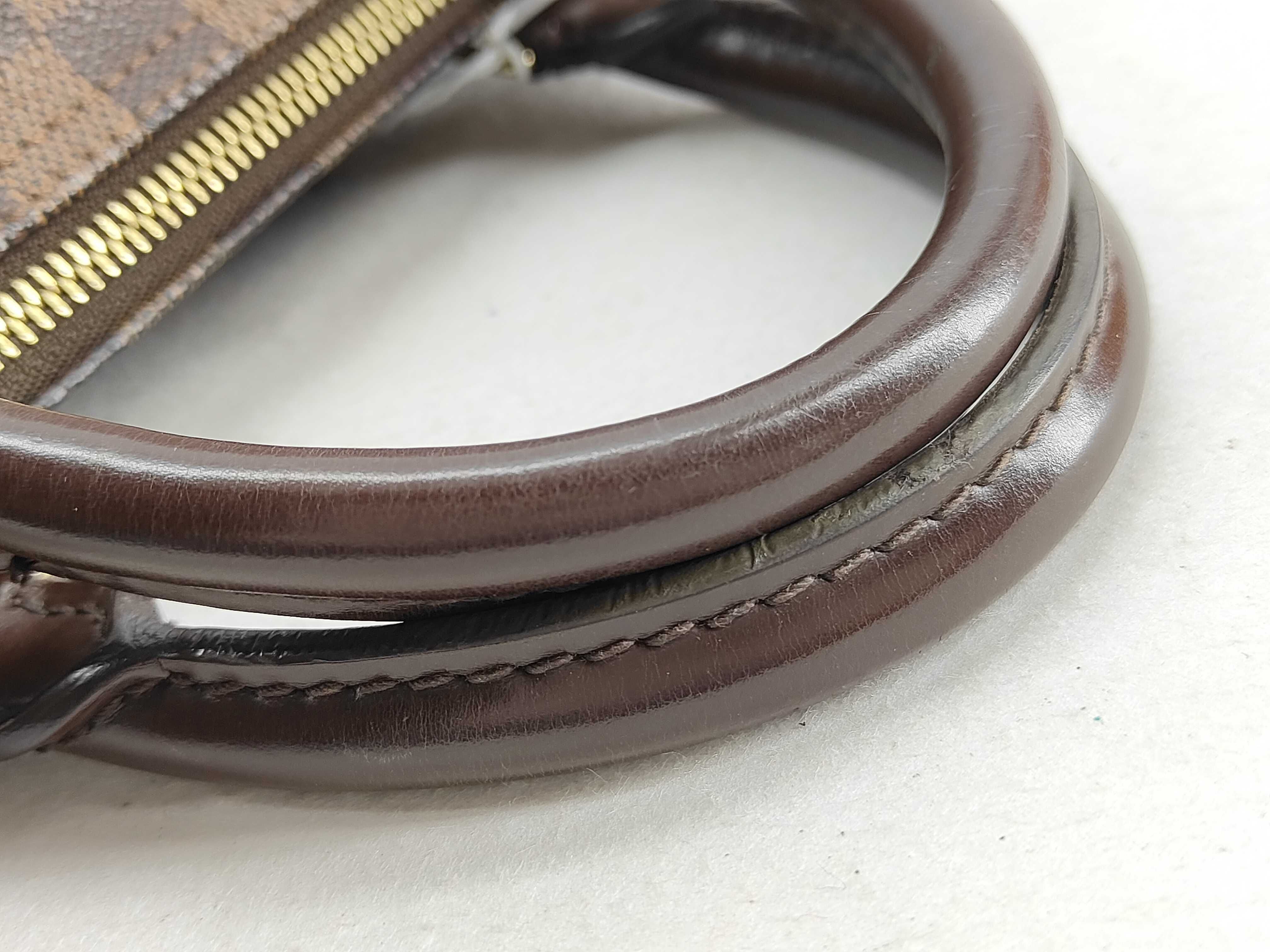 Damier DU- Damier Speedy 30 N41531 DU2028 Boston Bag — view 9