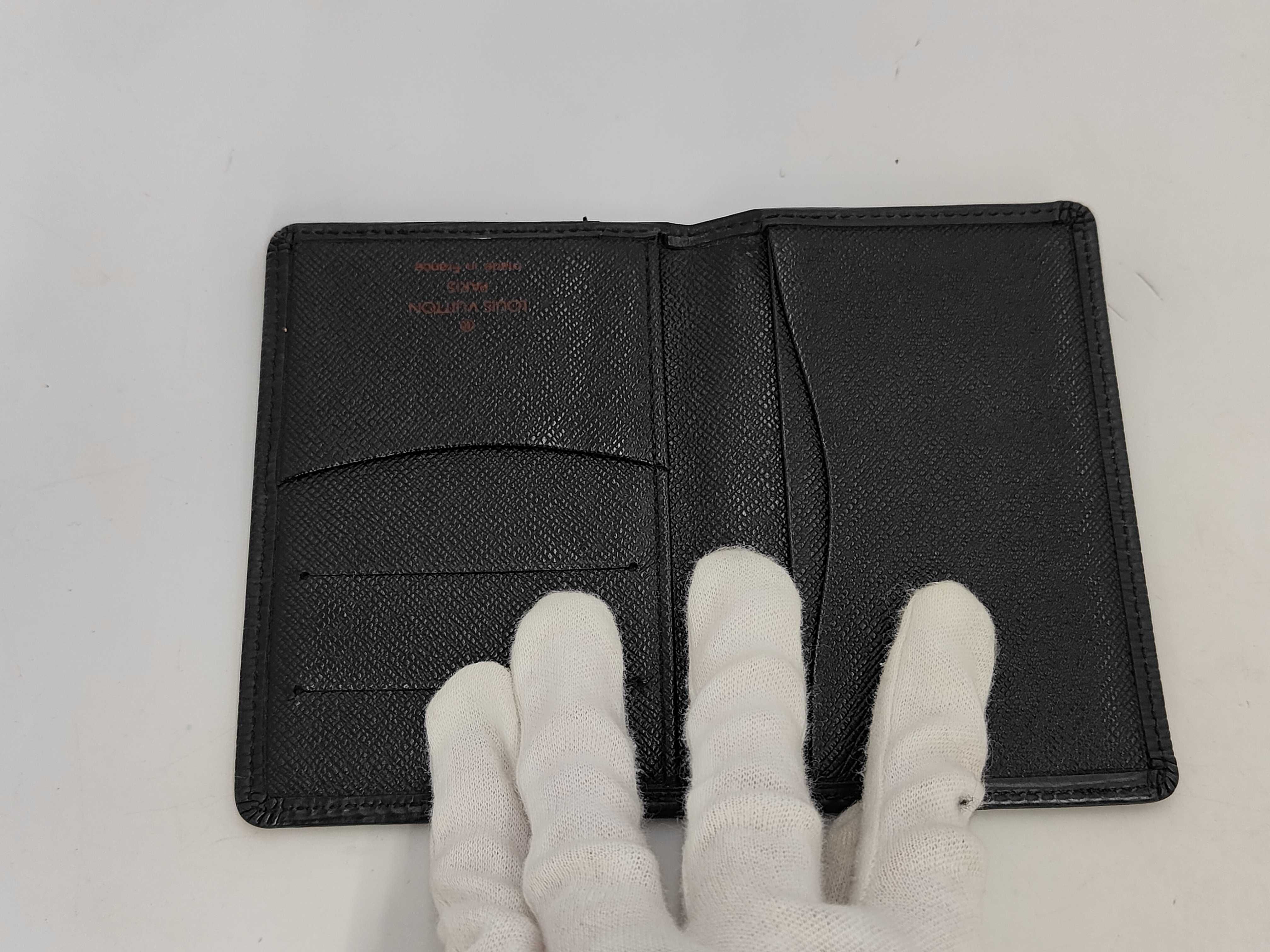Epi Leather Card Case/Business Card Holder / Card Case, Pass Case, Business Card Holder — view 4