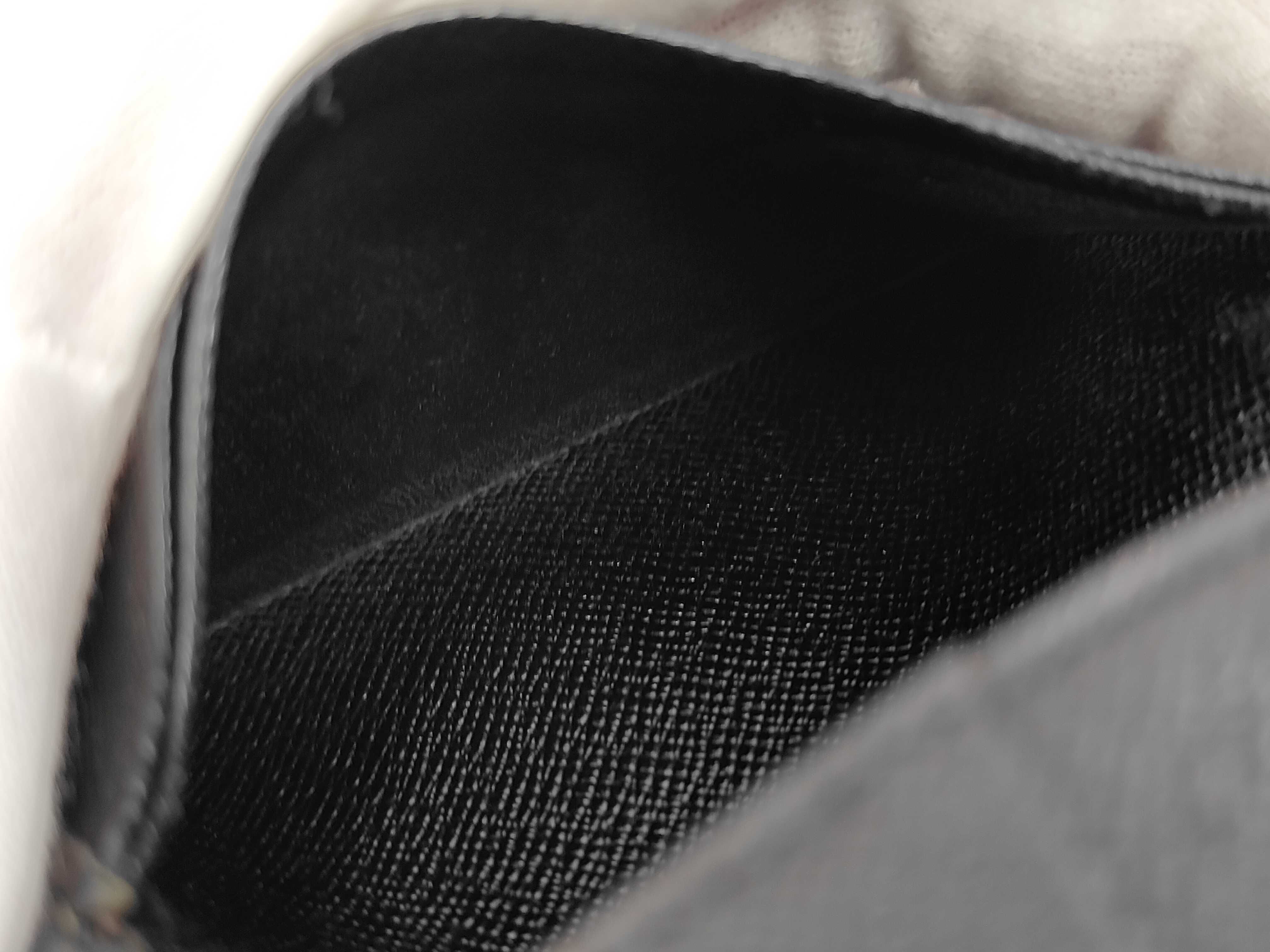 Epi Leather Card Case/Business Card Holder / Card Case, Pass Case, Business Card Holder — view 6
