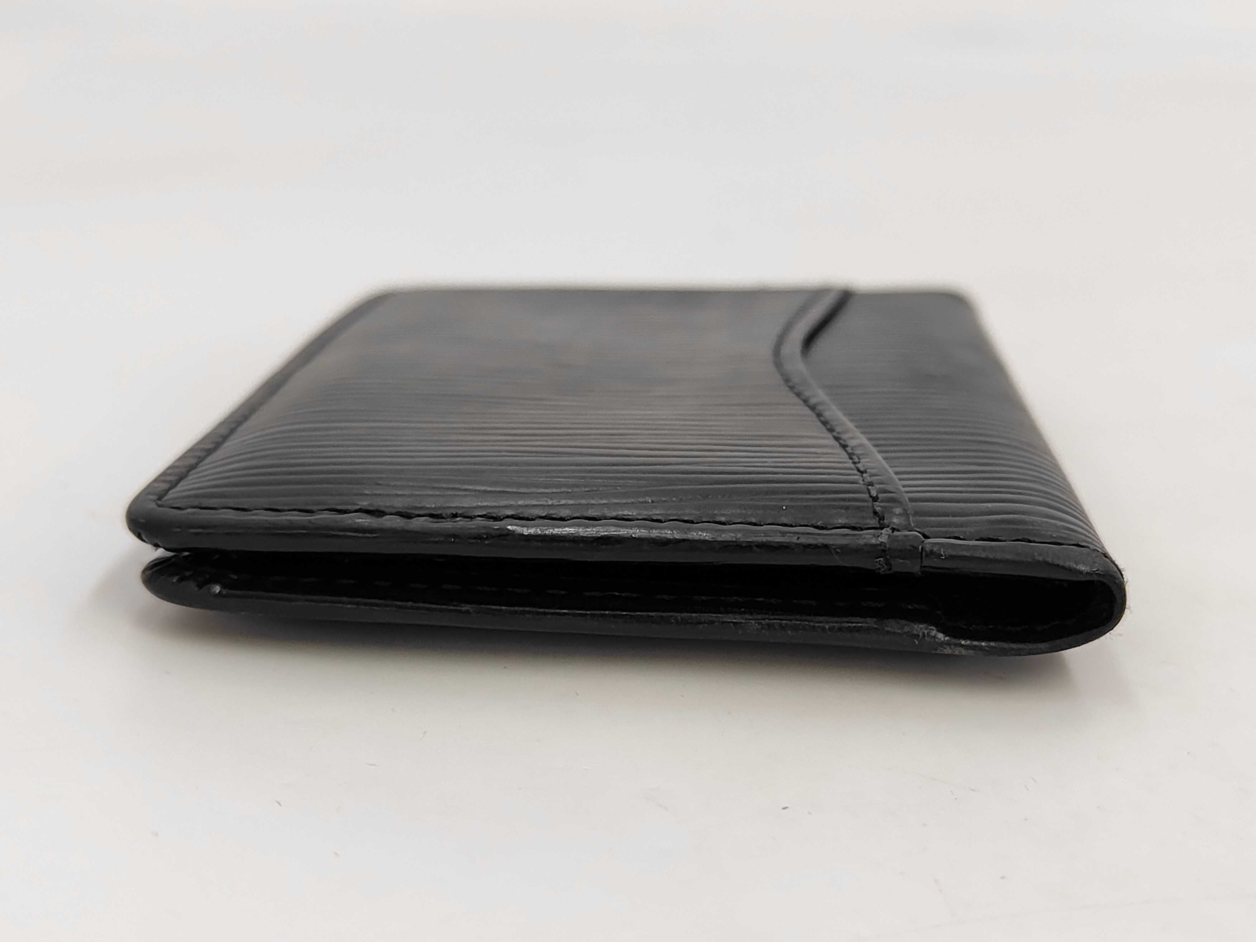 Epi Leather Card Case/Business Card Holder / Card Case, Pass Case, Business Card Holder — view 7
