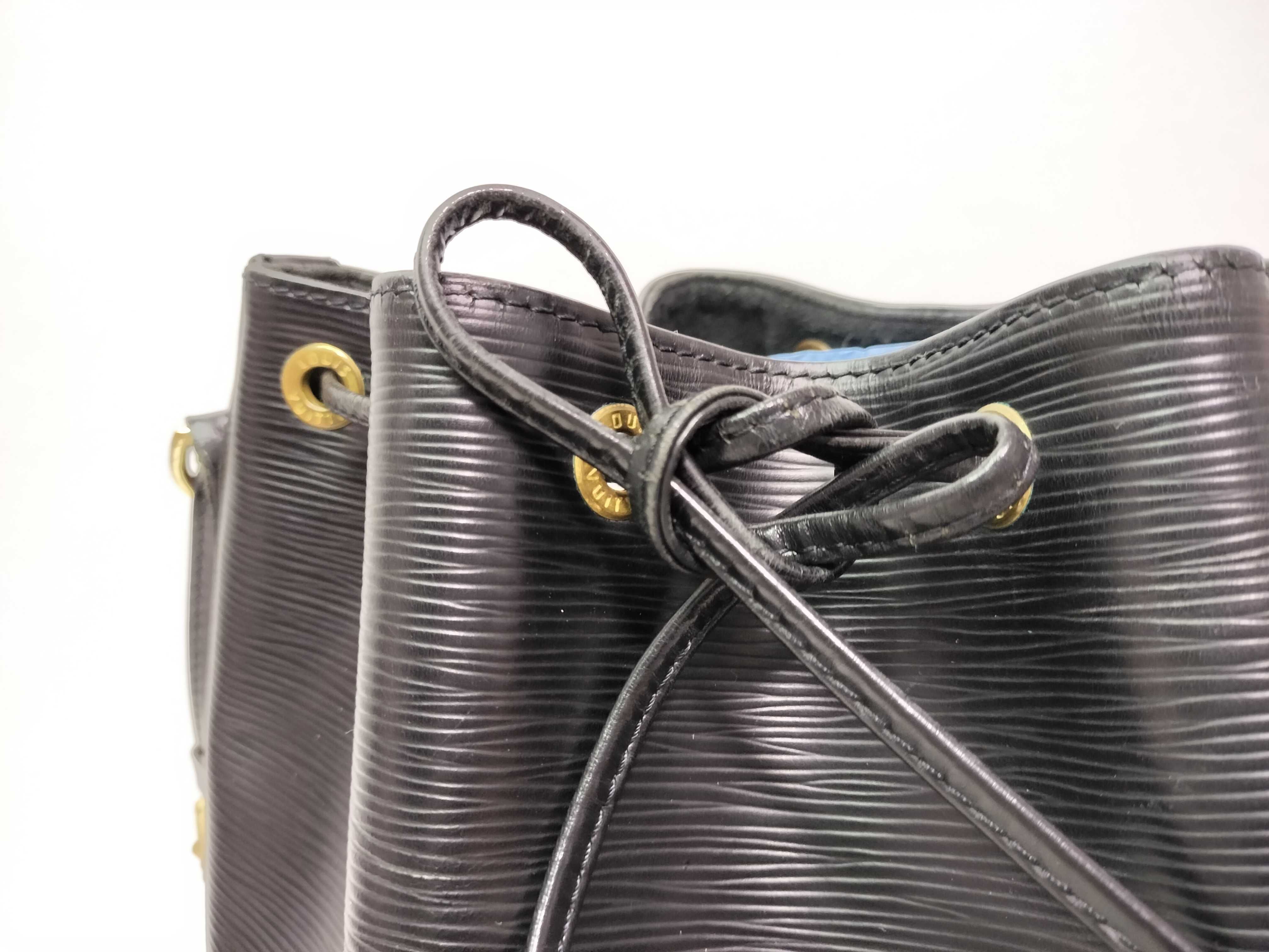 Epi Louis Vuitton Noe Epi M44102 Shoulder Bag — view 13