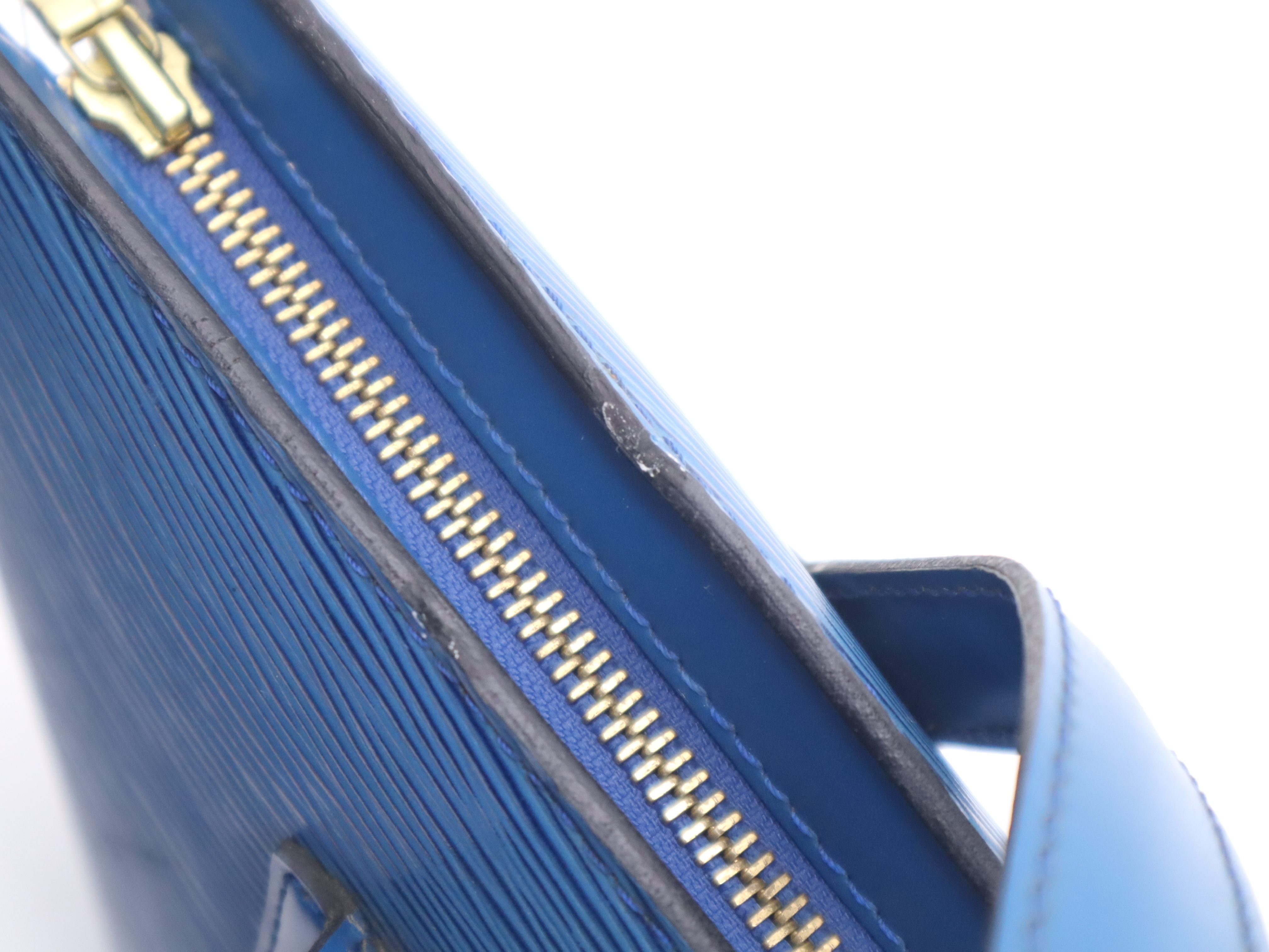 M52275 Epi Saint Jacques Toledo Blue Handbag — view 10