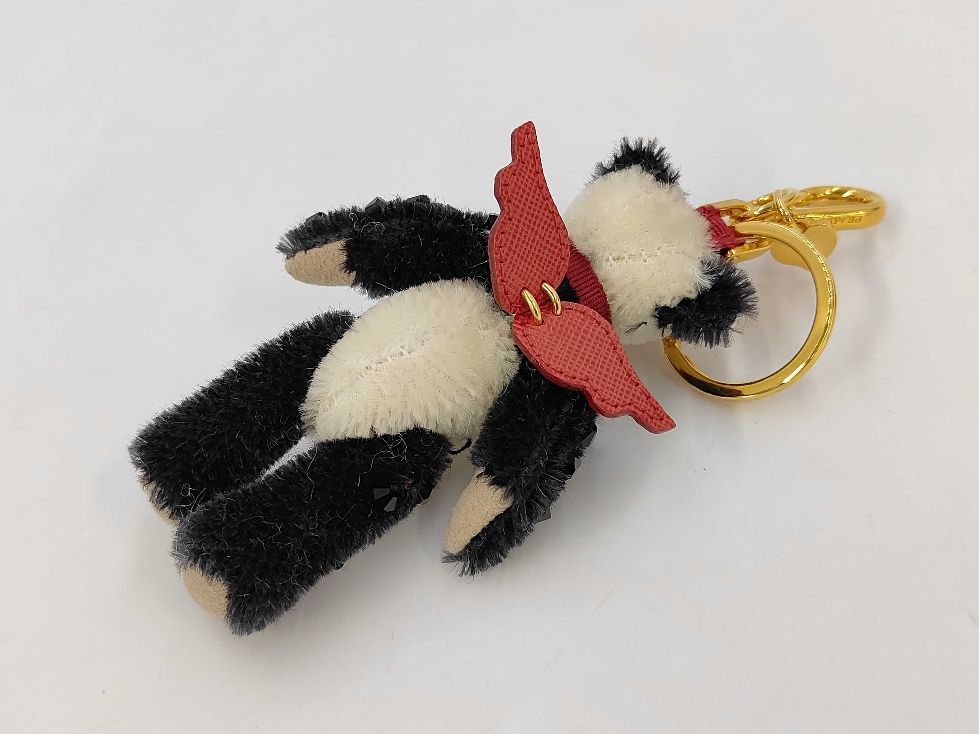 Keychain / Keyring Key Case & Keychain — view 2