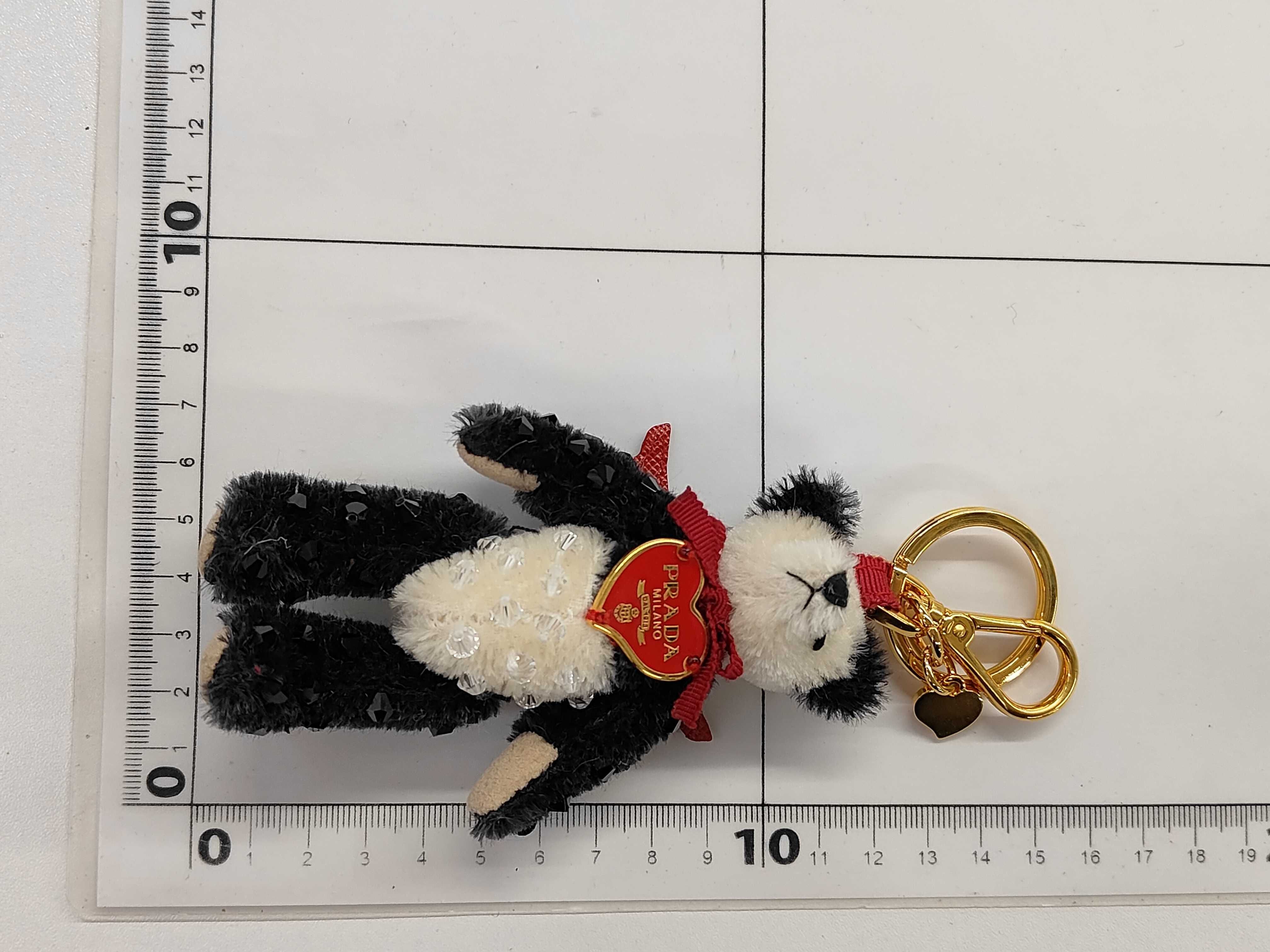 Keychain / Keyring Key Case & Keychain — view 9
