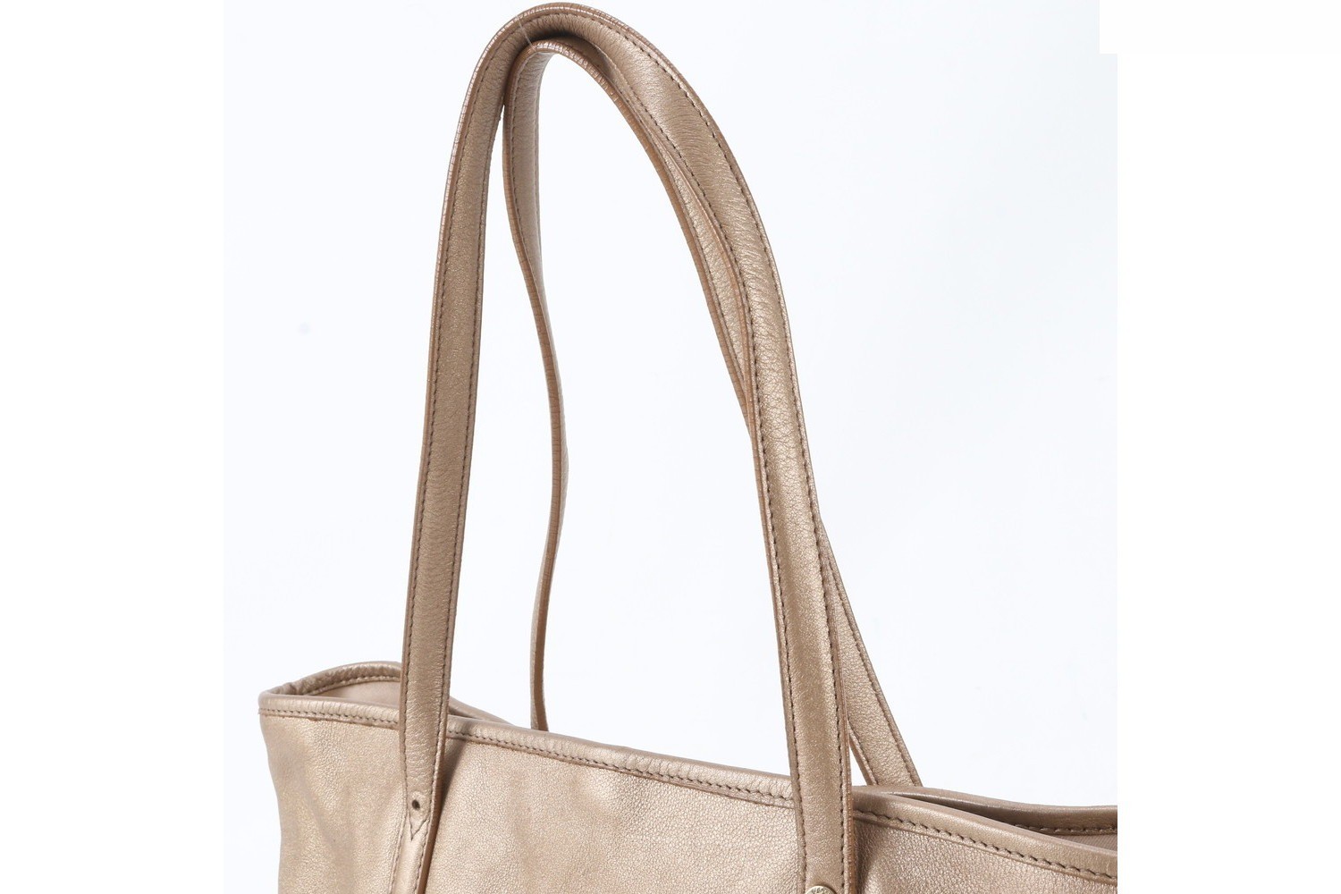 Sotirio Leather Tote Bag, Shoulder Bag — view 2