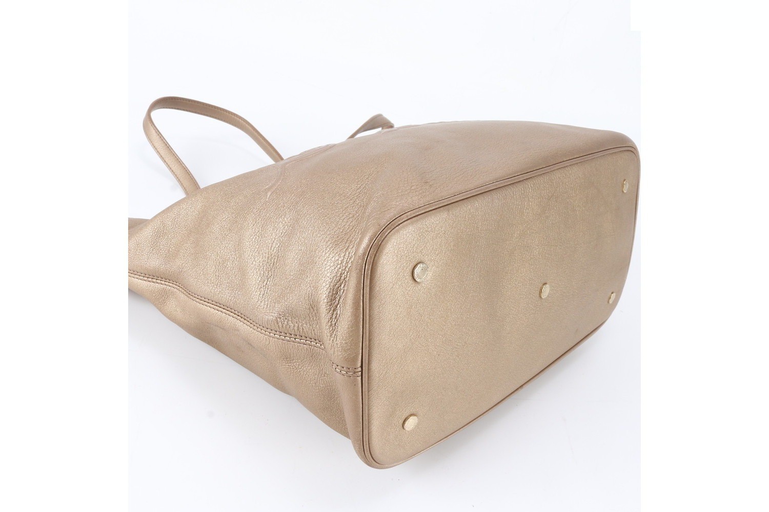 Sotirio Leather Tote Bag, Shoulder Bag — view 4