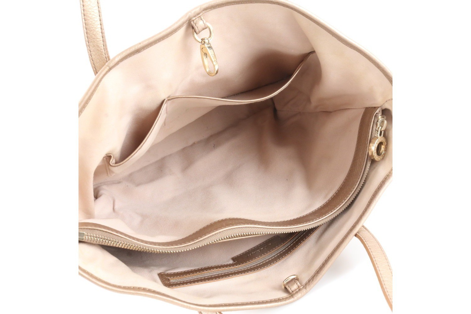Sotirio Leather Tote Bag, Shoulder Bag — view 7