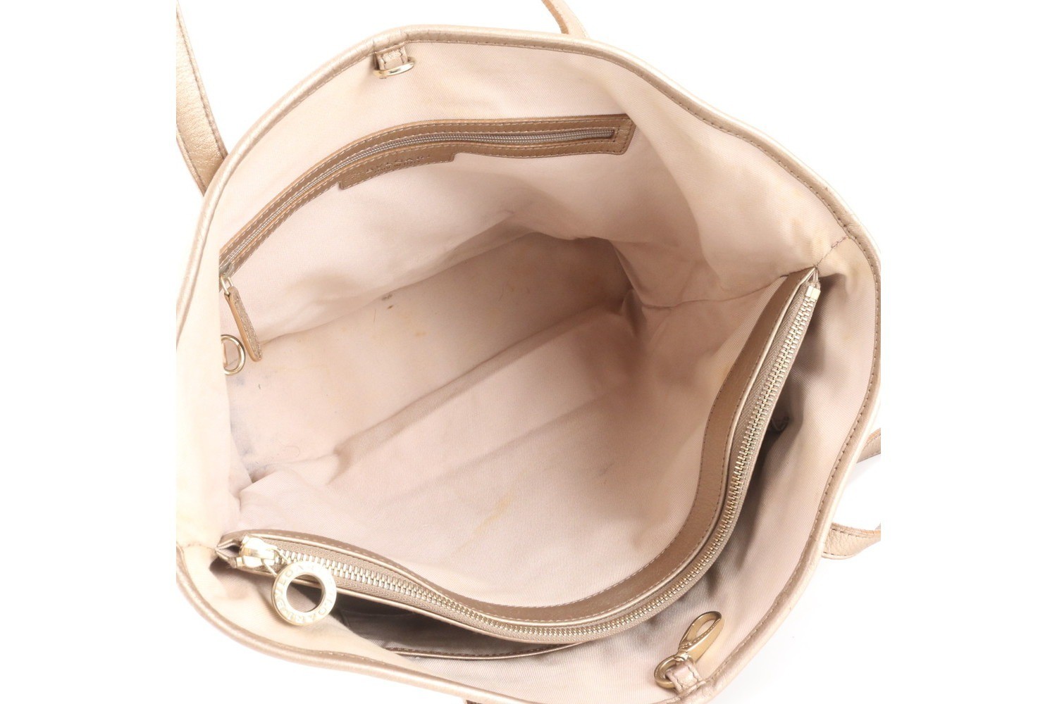 Sotirio Leather Tote Bag, Shoulder Bag — view 8