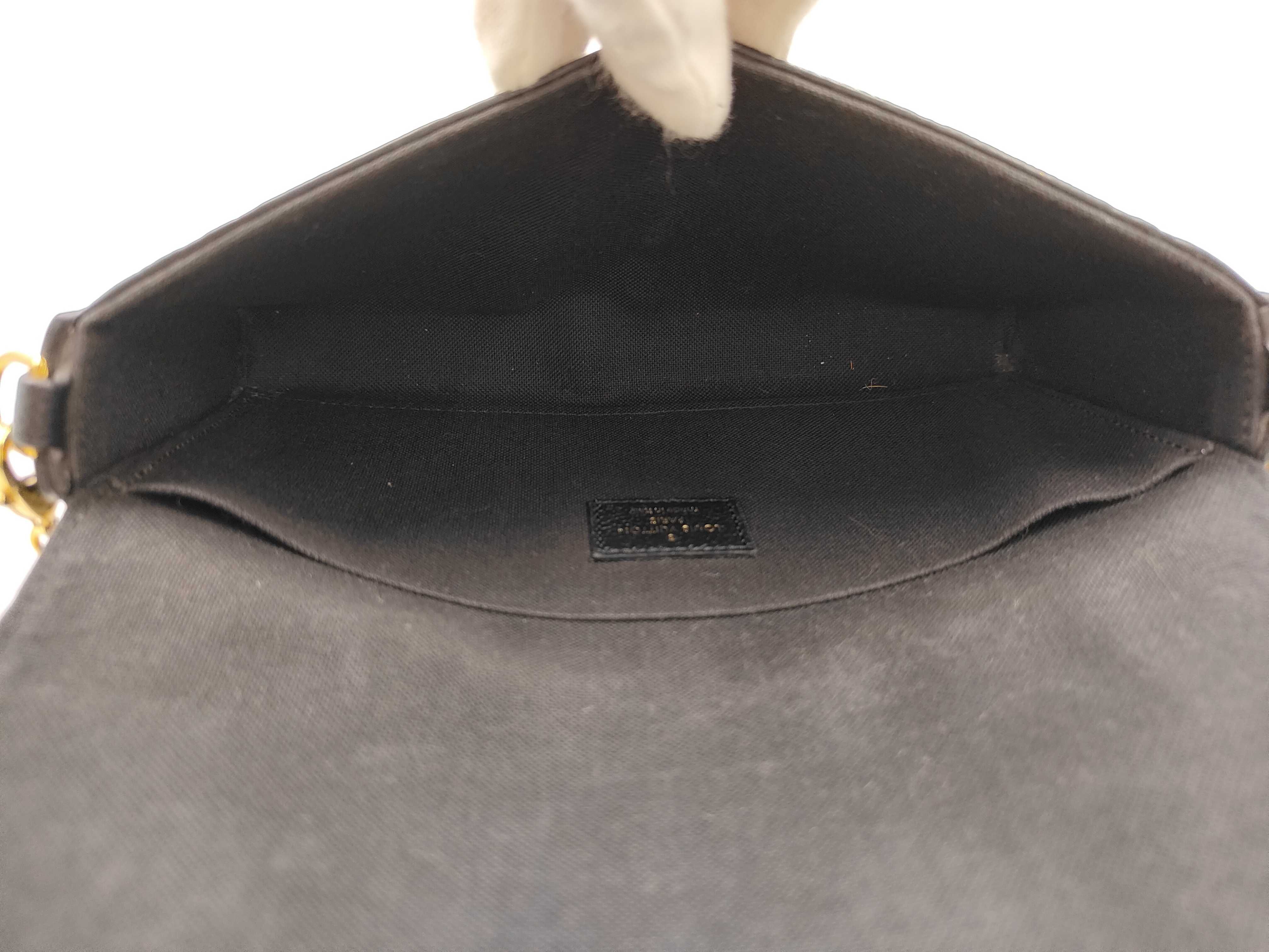 Monogram Empreinte LV Shoulder Bag — view 13