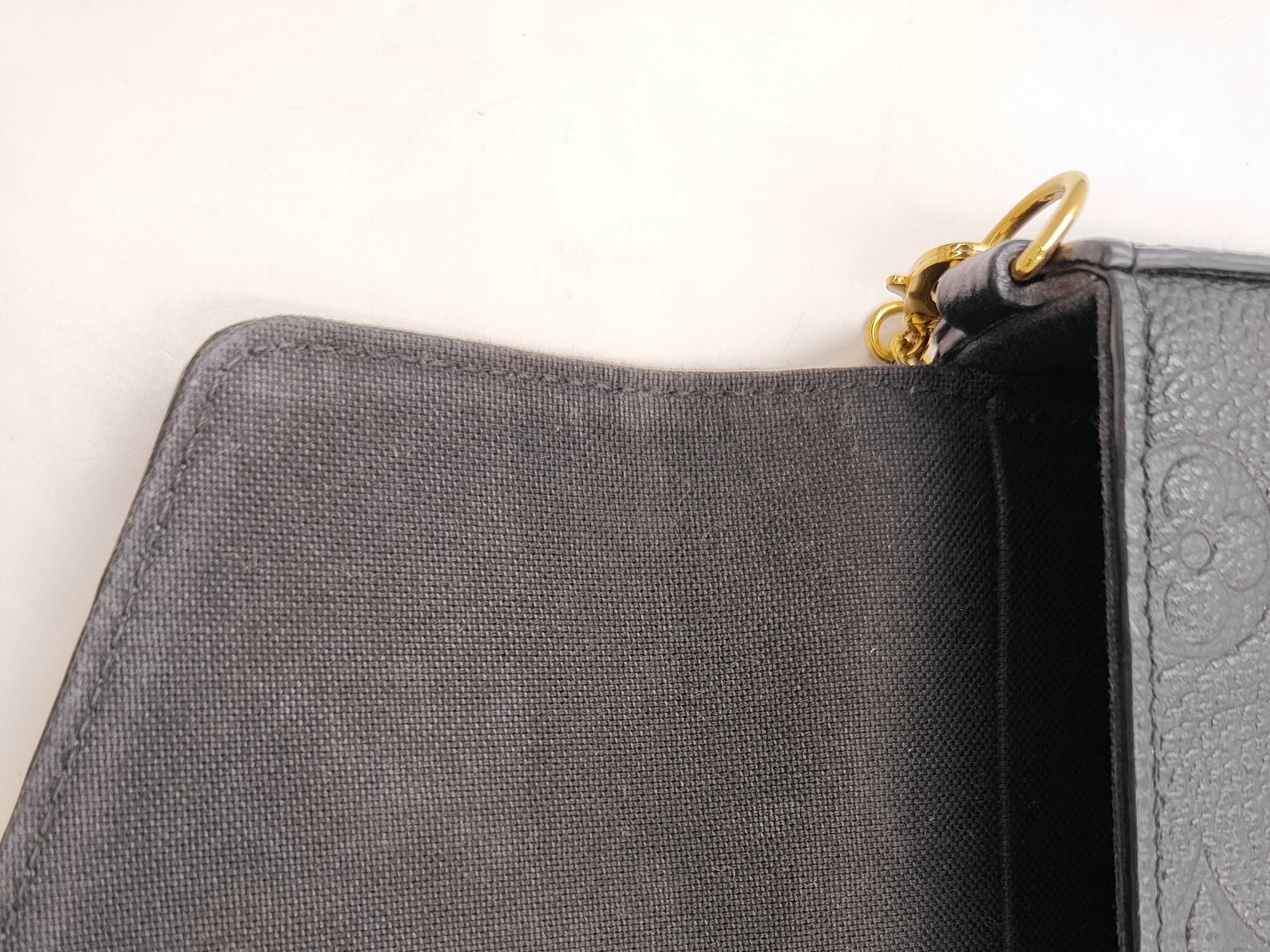 Monogram Empreinte LV Shoulder Bag — view 14