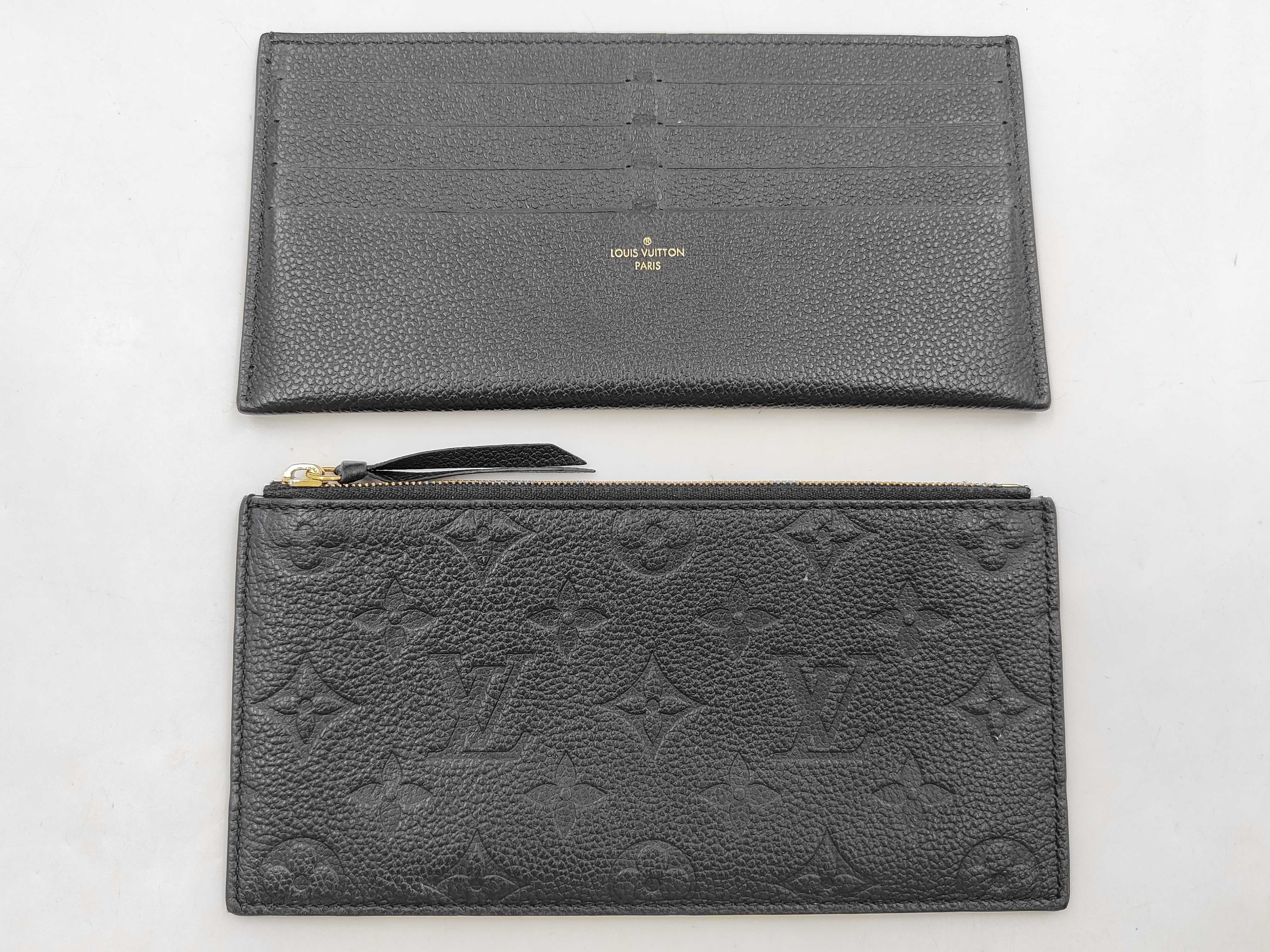 Monogram Empreinte LV Shoulder Bag — view 15