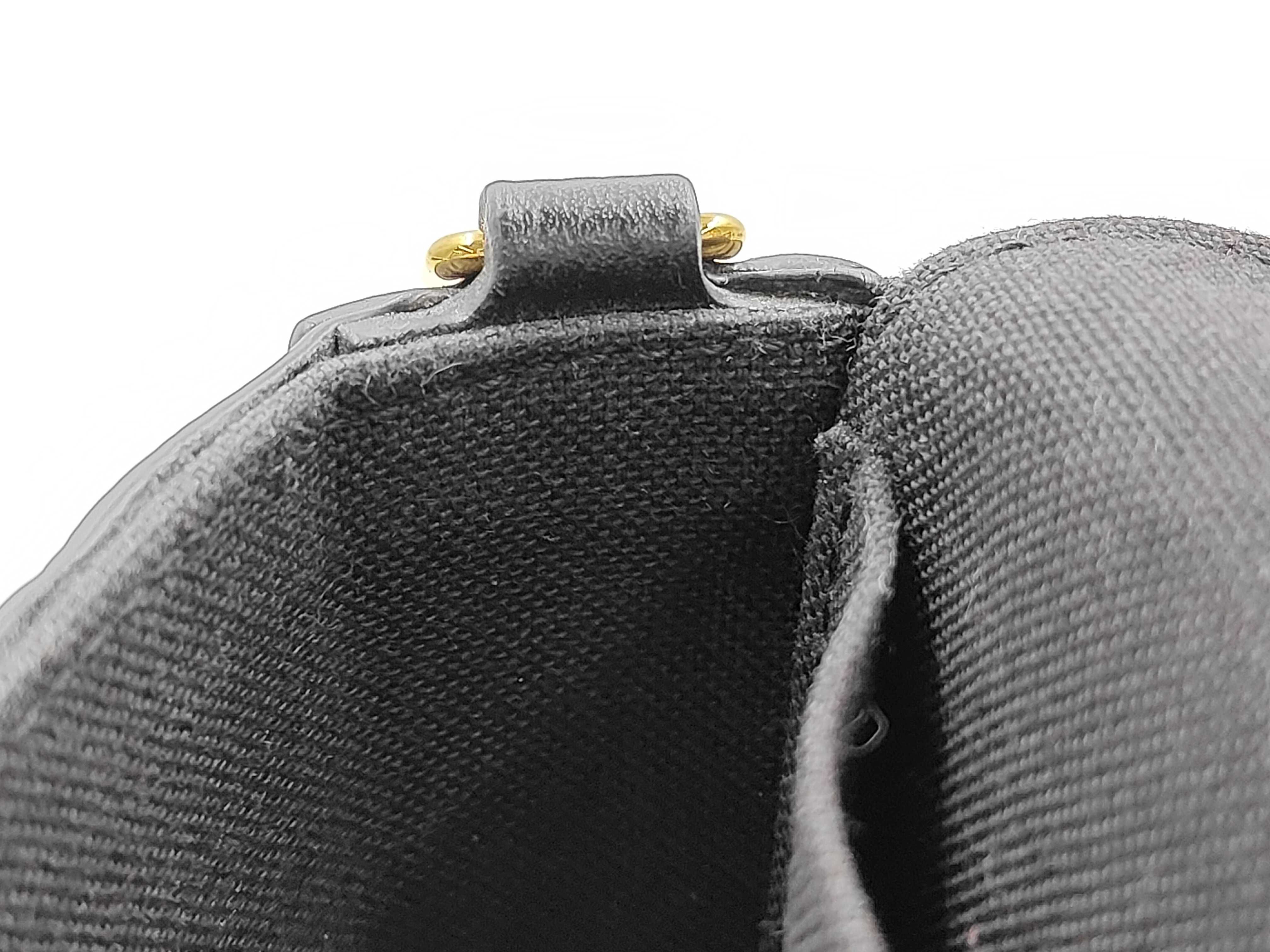 Monogram Empreinte LV Shoulder Bag — view 10
