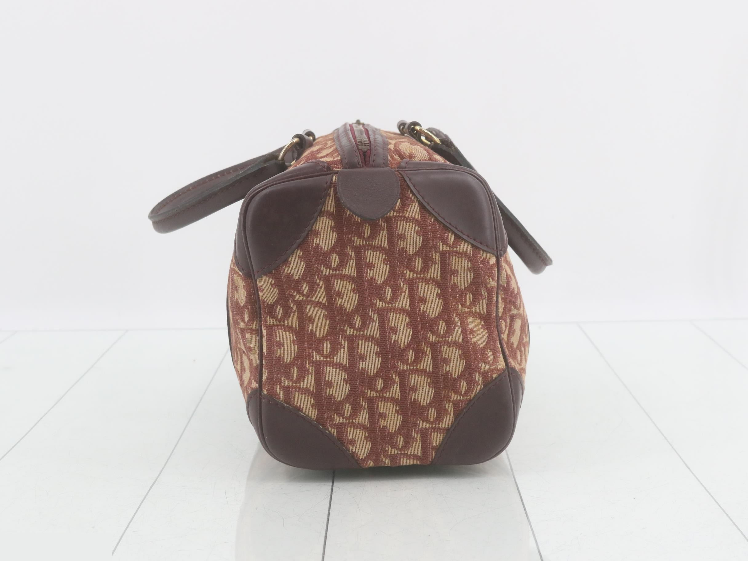 Trotter (bag) - Handbag - Red — view 3