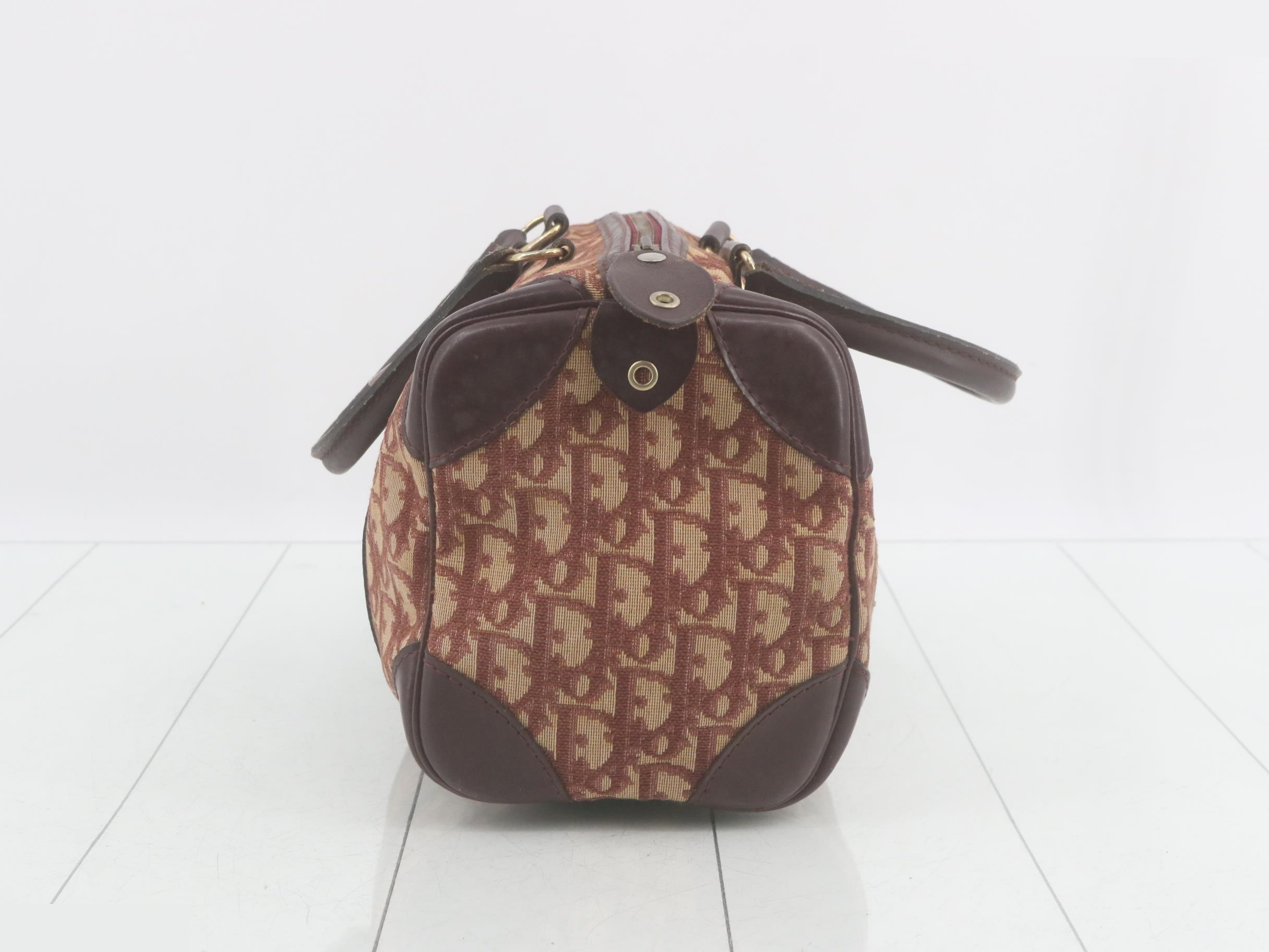 Trotter (bag) - Handbag - Red — view 4