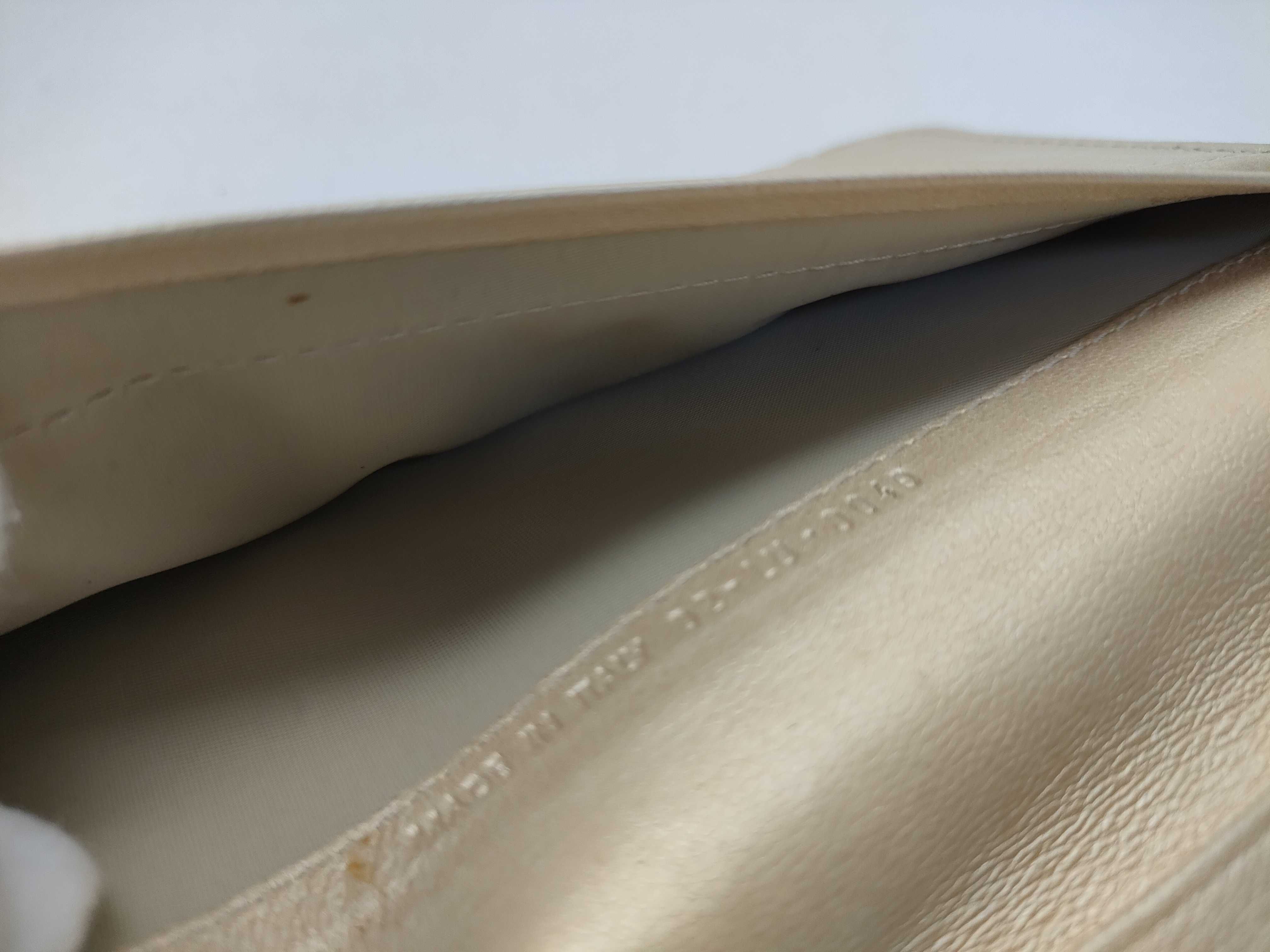 Trotter Dior Long Wallet Gold Trotter Wallet — view 11