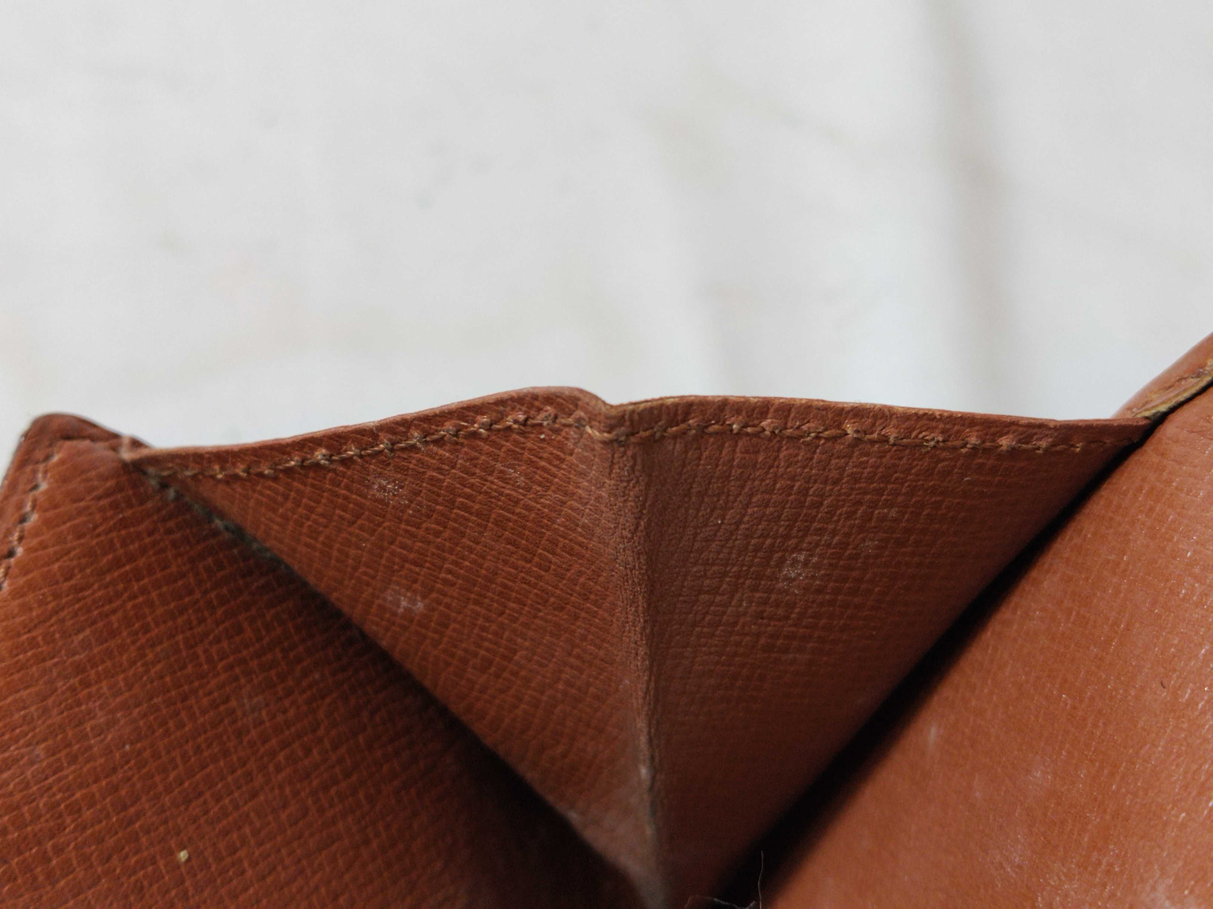 Monogram Double Snap Wallet — view 10