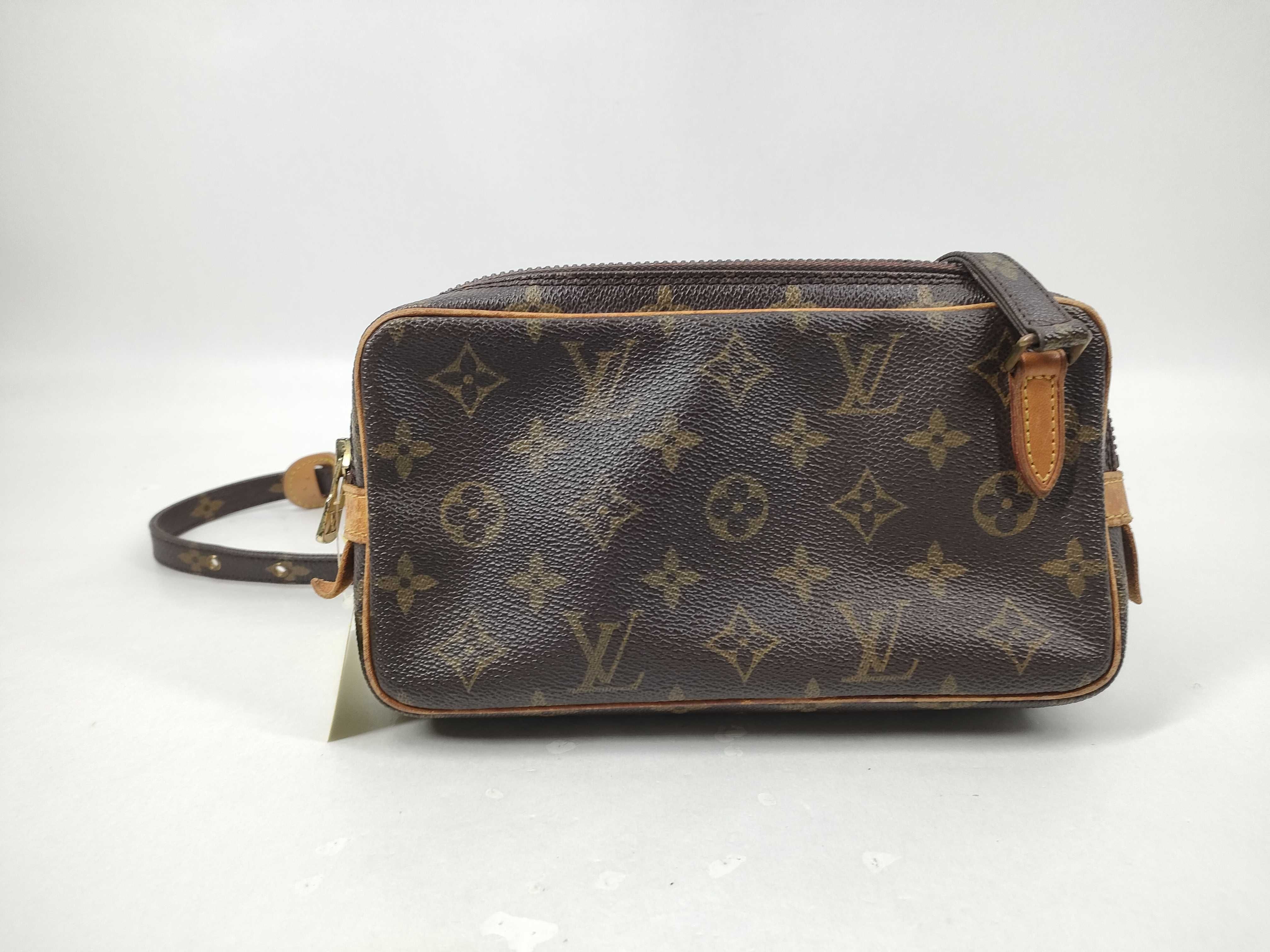 Monogram M51828 Pochette Marly Bandoulière Shoulder Bag