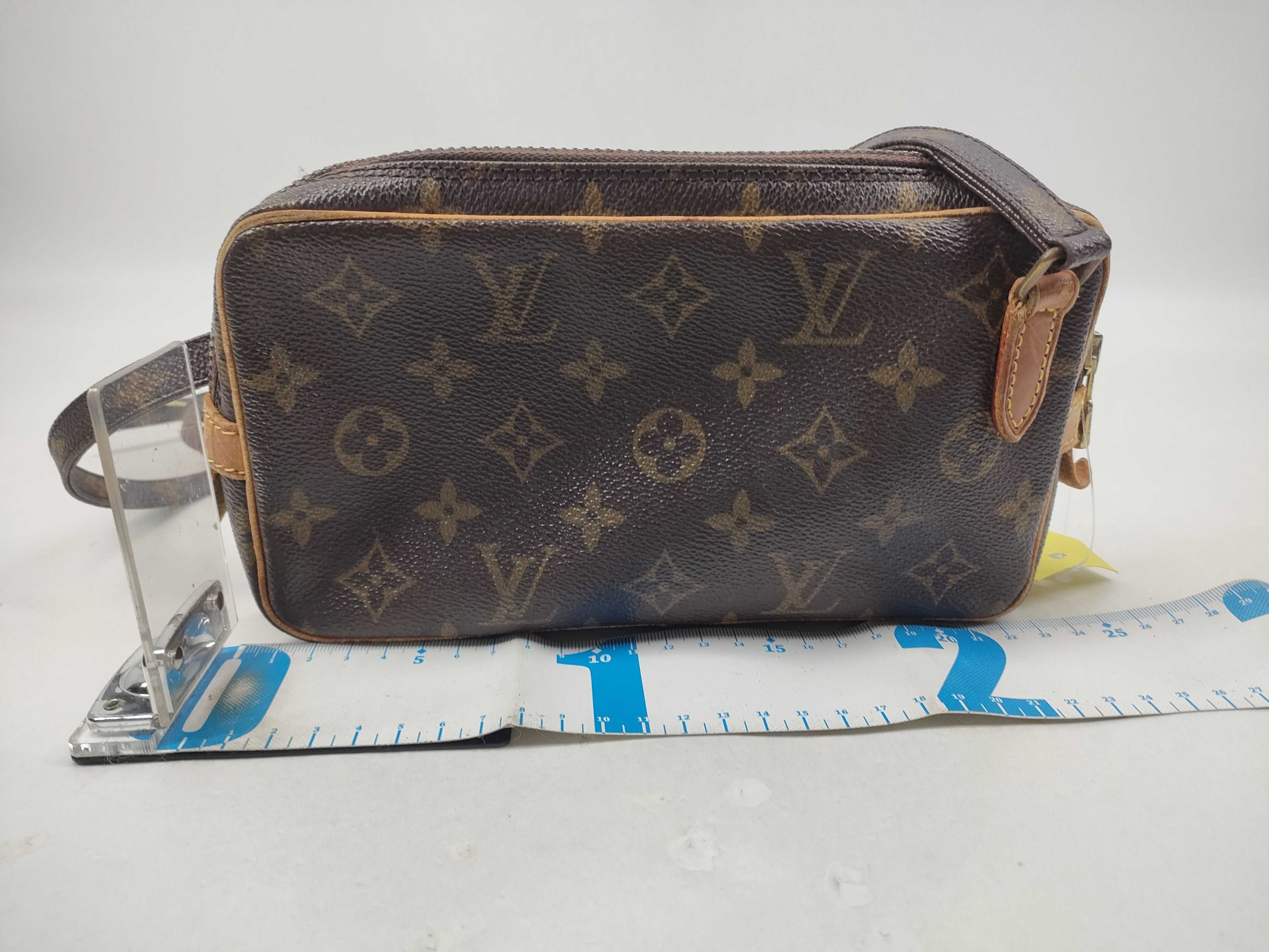 Monogram M51828 Pochette Marly Bandoulière Shoulder Bag — view 2