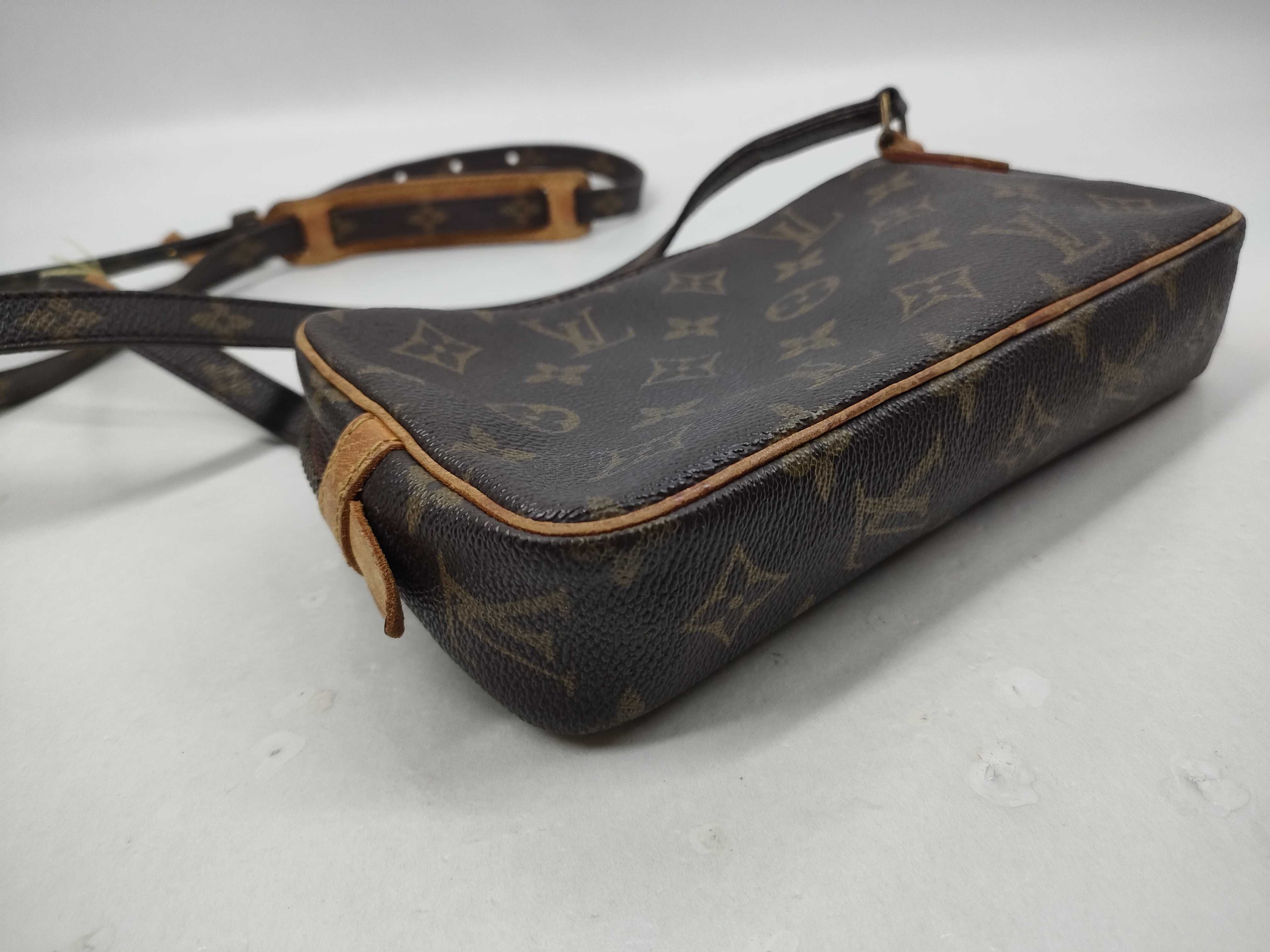 Monogram M51828 Pochette Marly Bandoulière Shoulder Bag — view 4