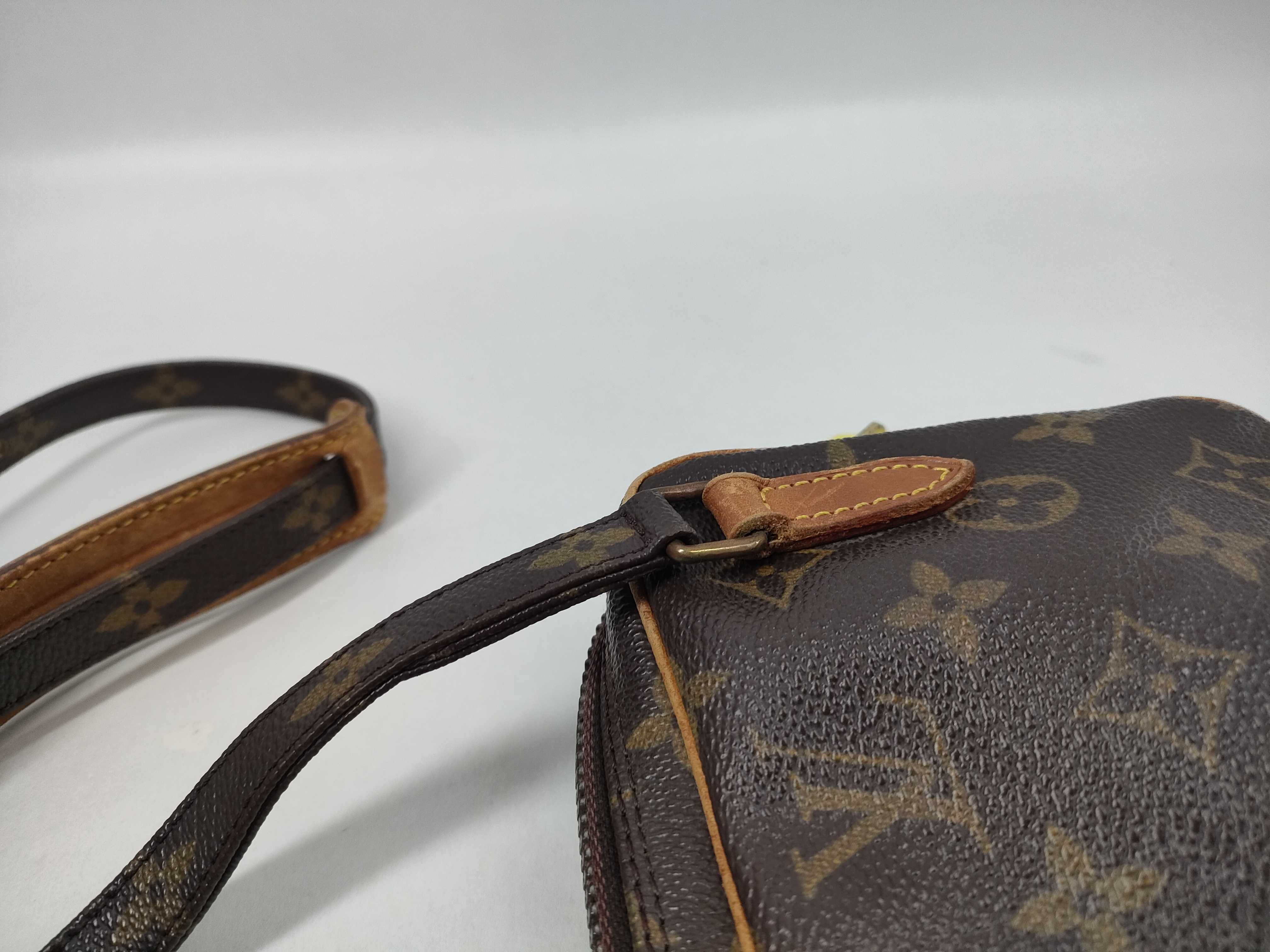 Monogram M51828 Pochette Marly Bandoulière Shoulder Bag — view 5