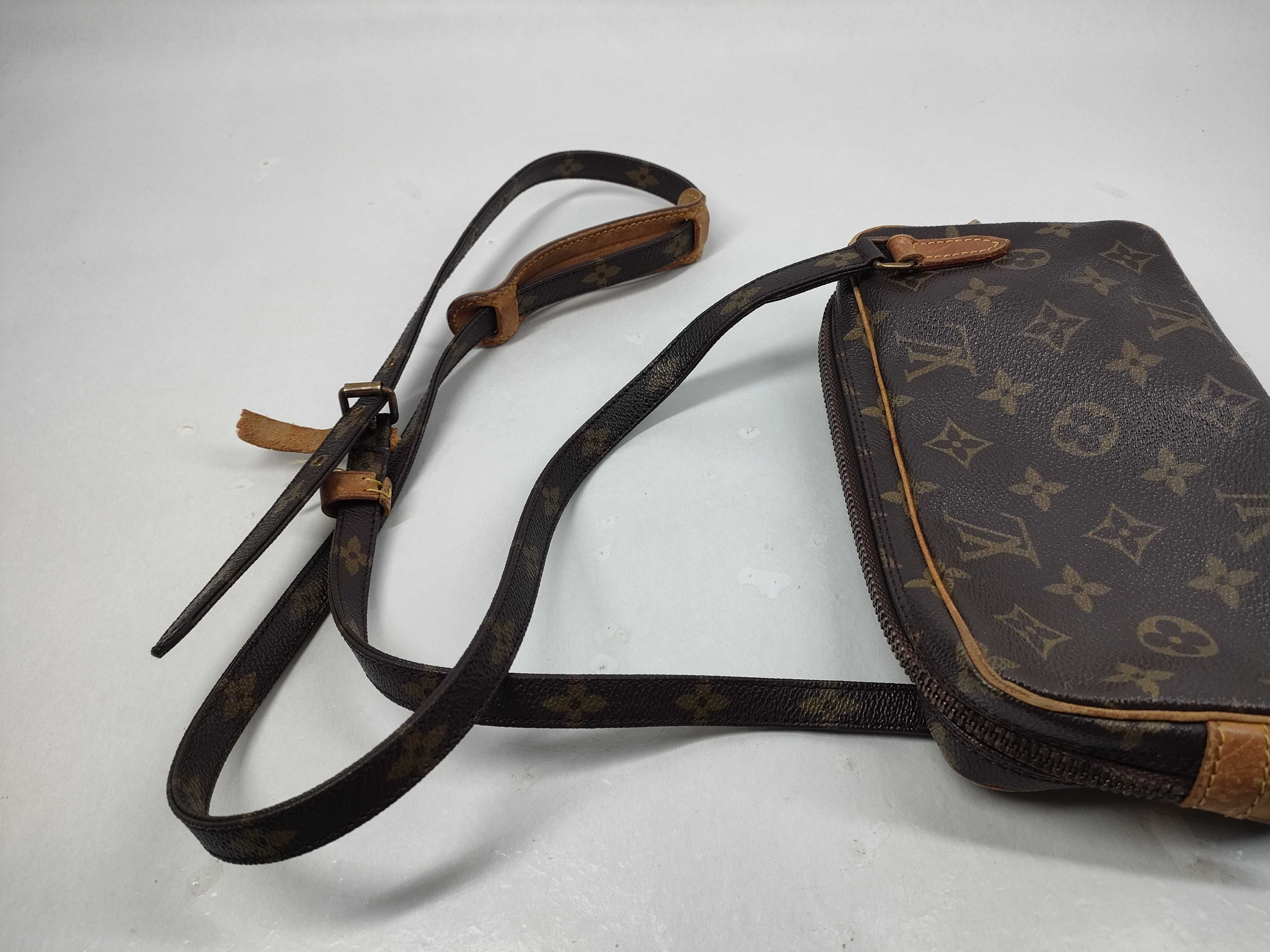 Monogram M51828 Pochette Marly Bandoulière Shoulder Bag — view 6