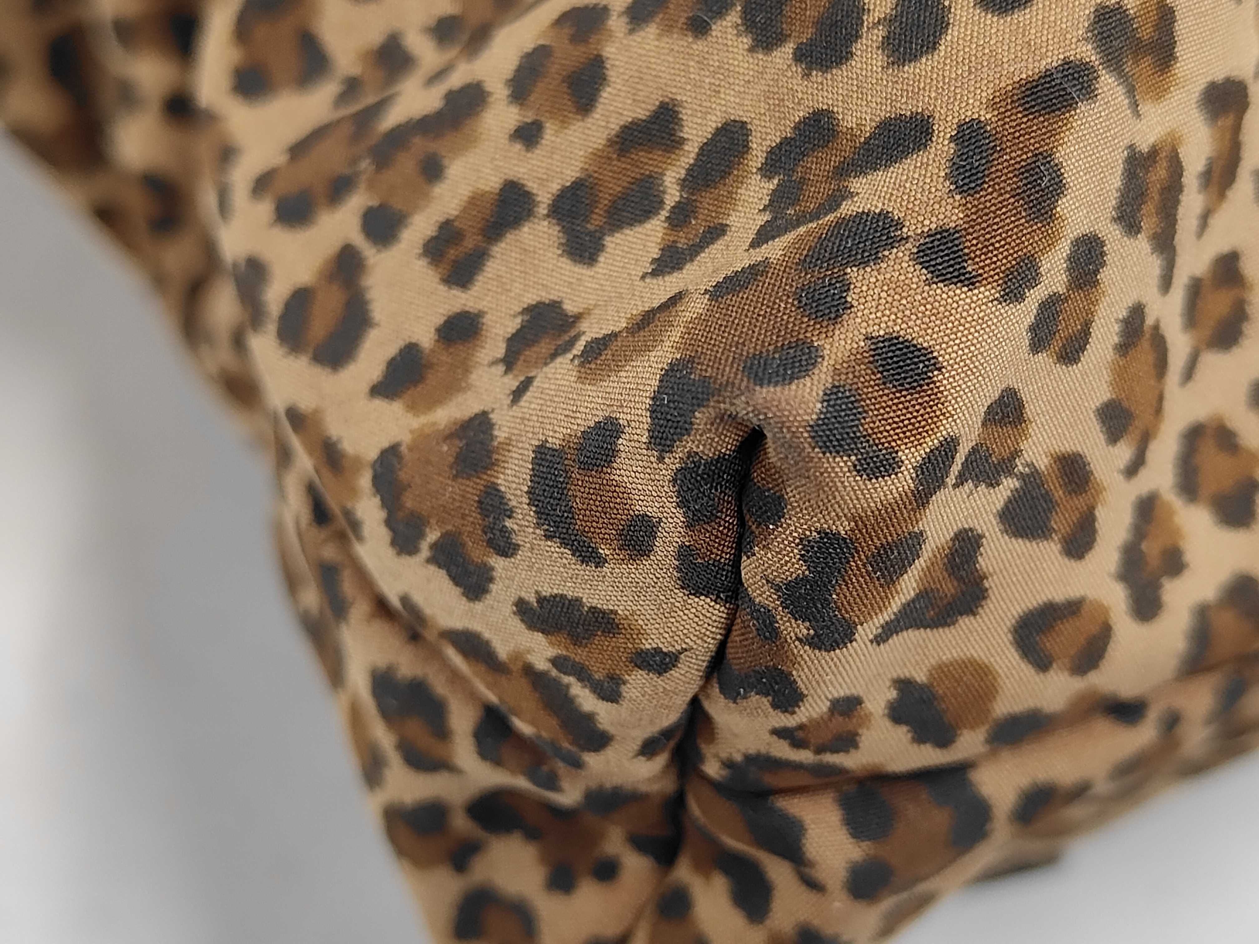 Leopard Print Handbag — view 3
