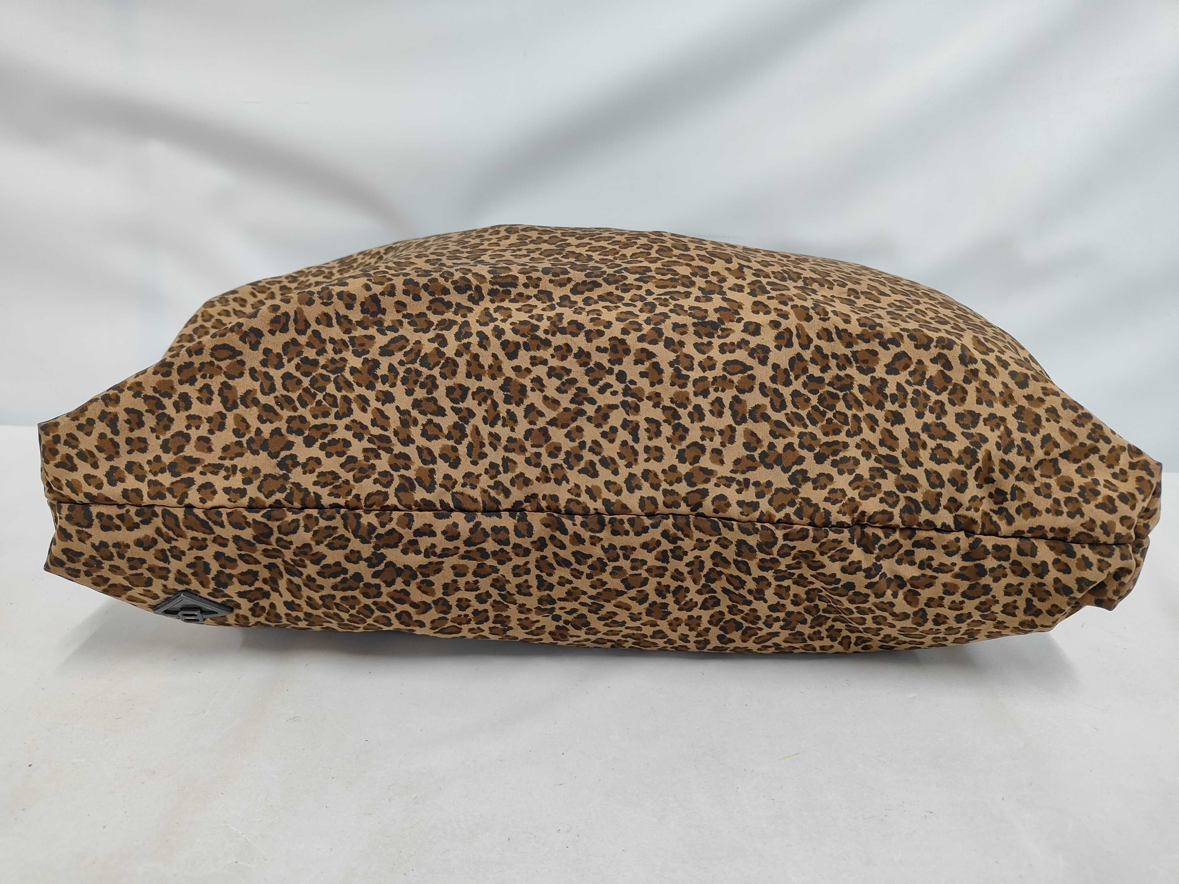 Leopard Print Handbag — view 4