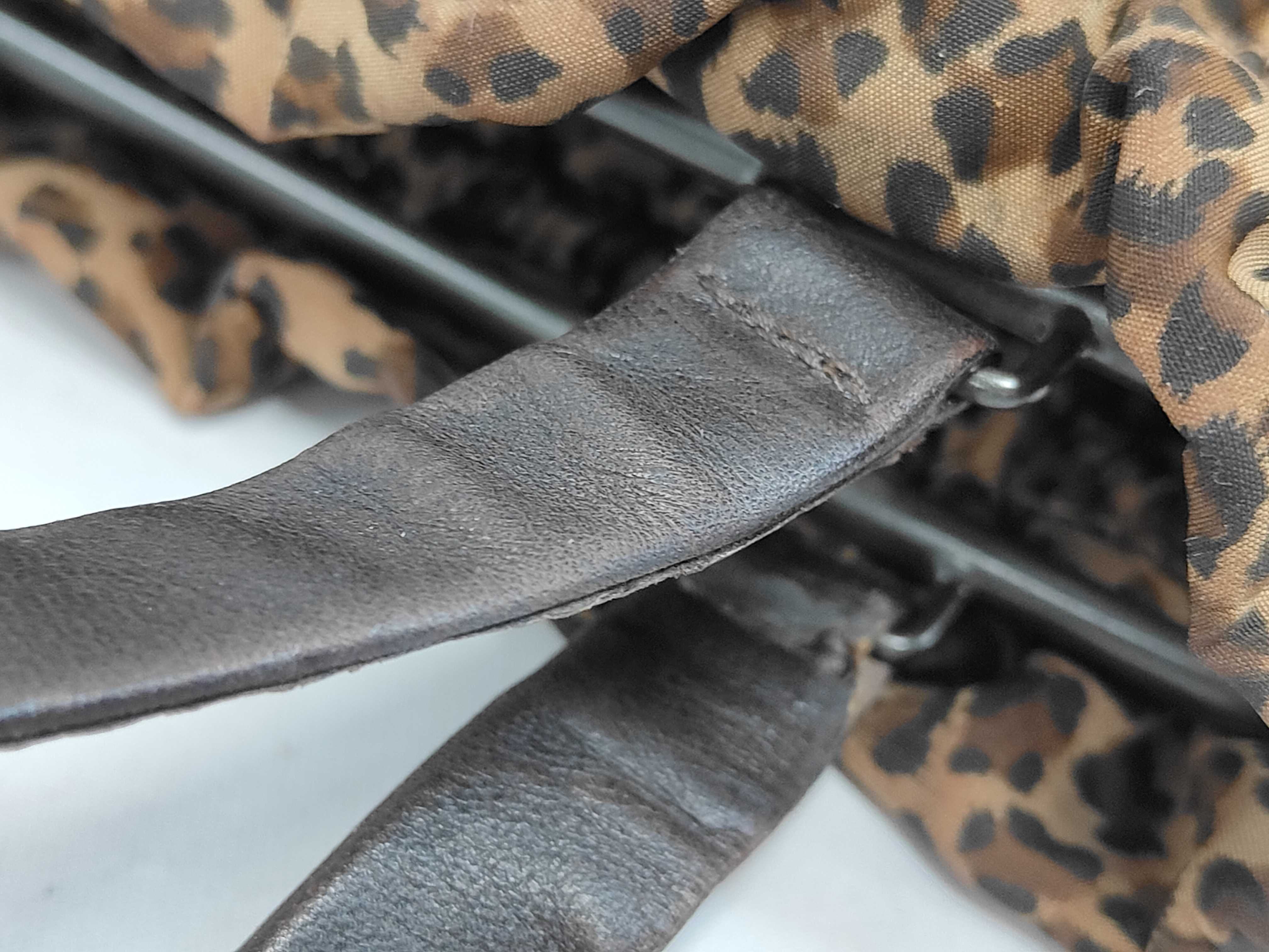 Leopard Print Handbag — view 6