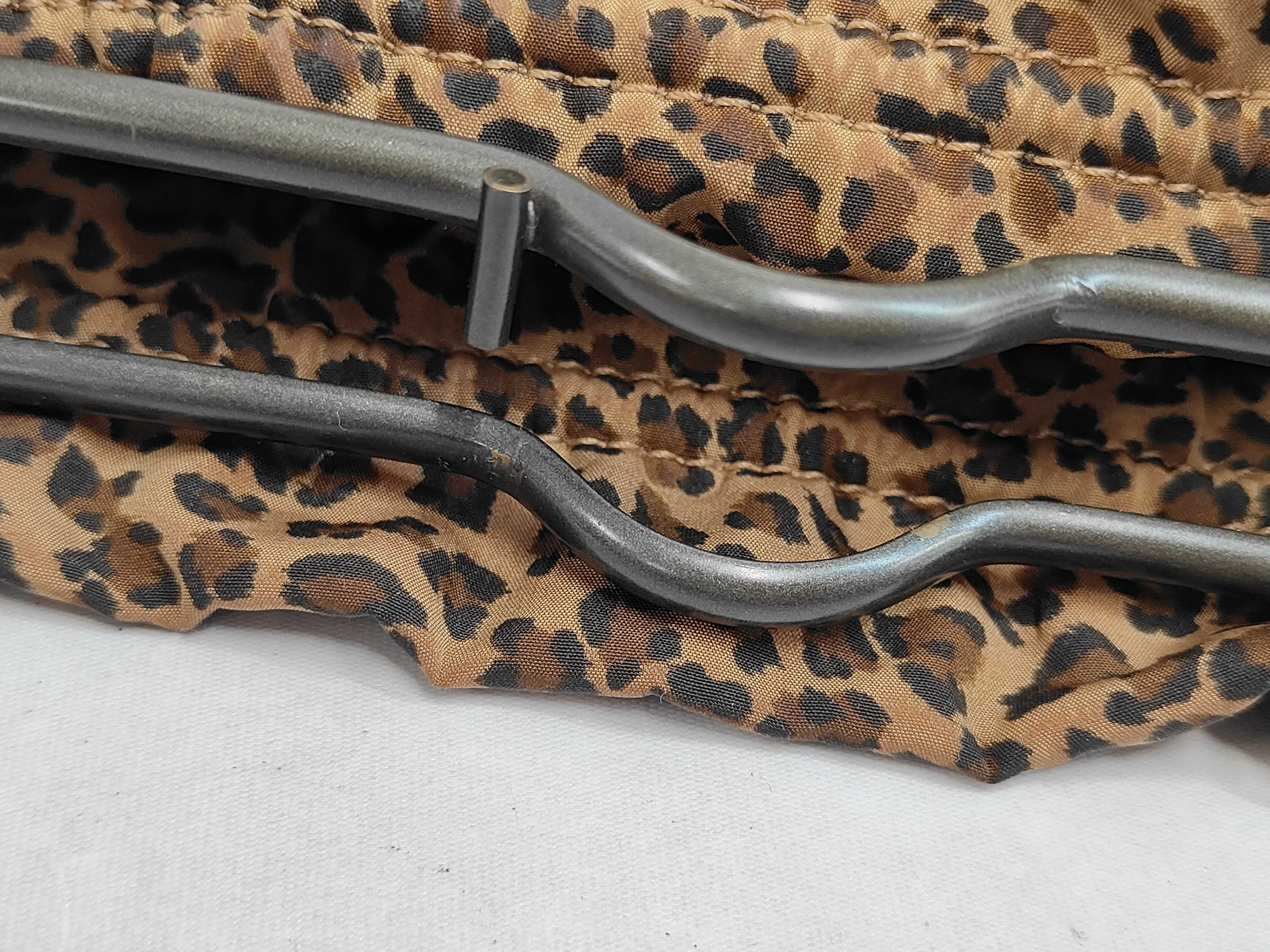 Leopard Print Handbag — view 7