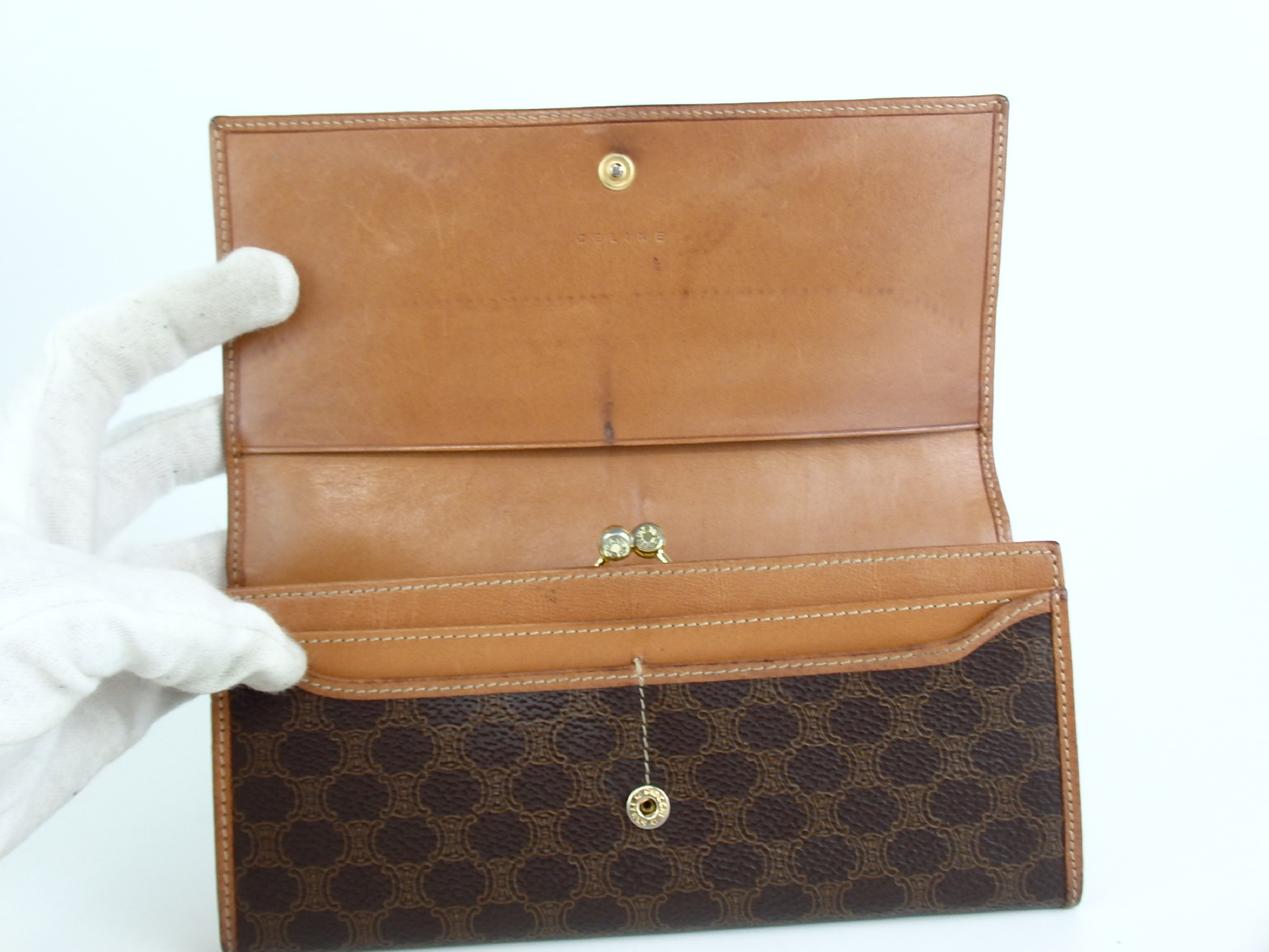 Macadam Long Wallet — view 7