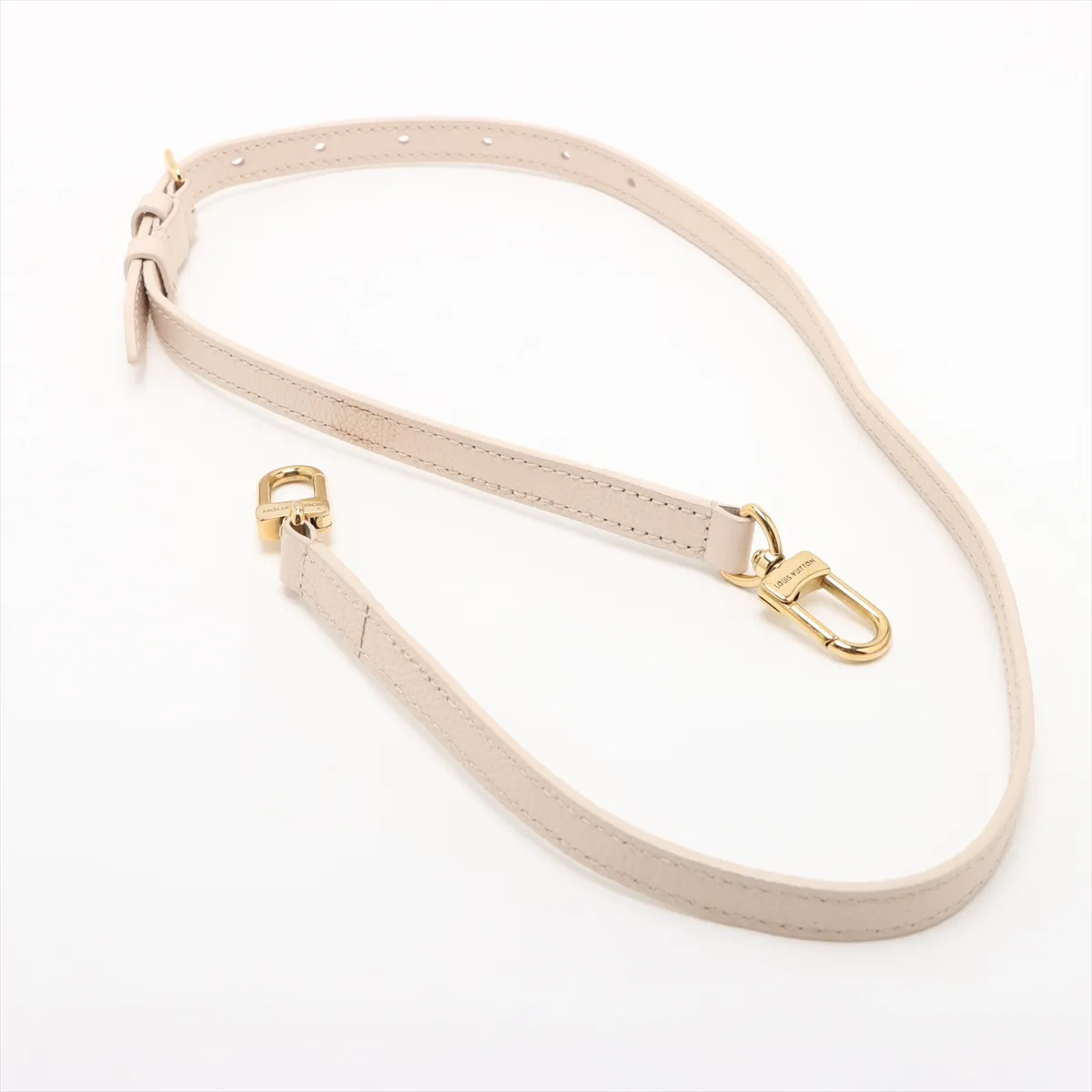 Taurillon Monogram Bagatelle NM M46113 Beige x Pink x Yellow No charm RFID reaction — view 5