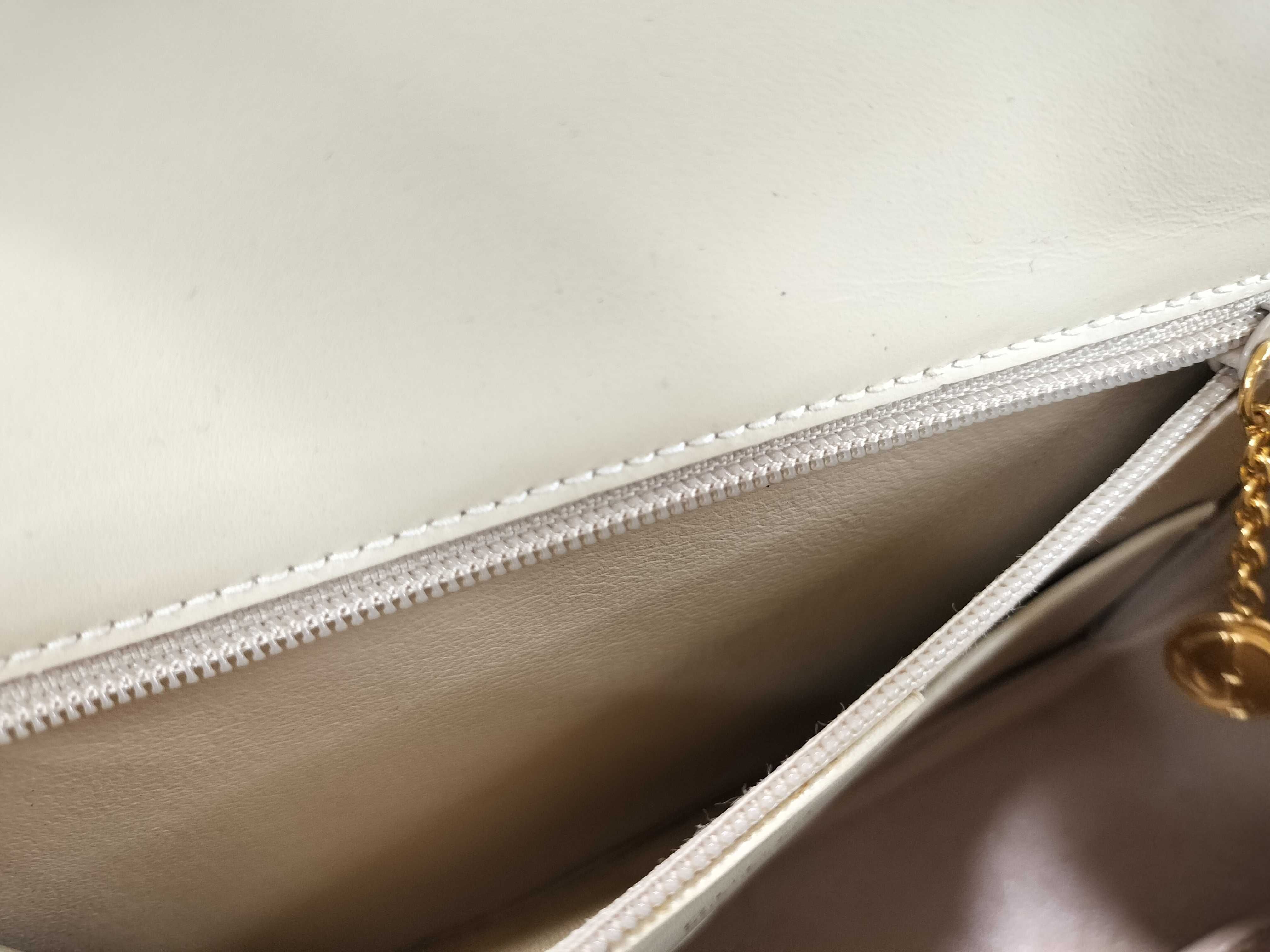 Bamboo 2-Way Handbag, Cream, 000.406.0188 (Handbag) — view 11