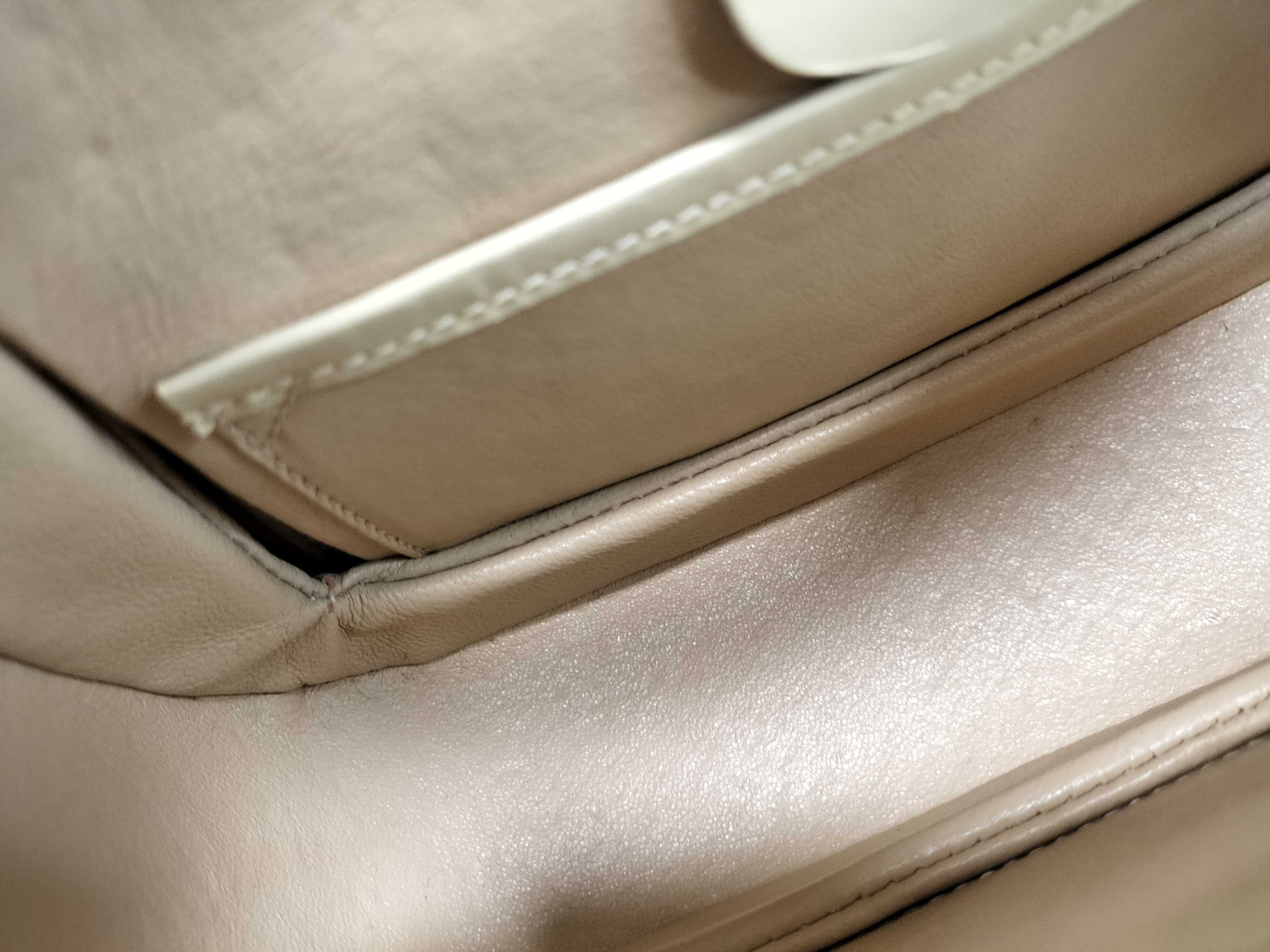 Bamboo 2-Way Handbag, Cream, 000.406.0188 (Handbag) — view 13