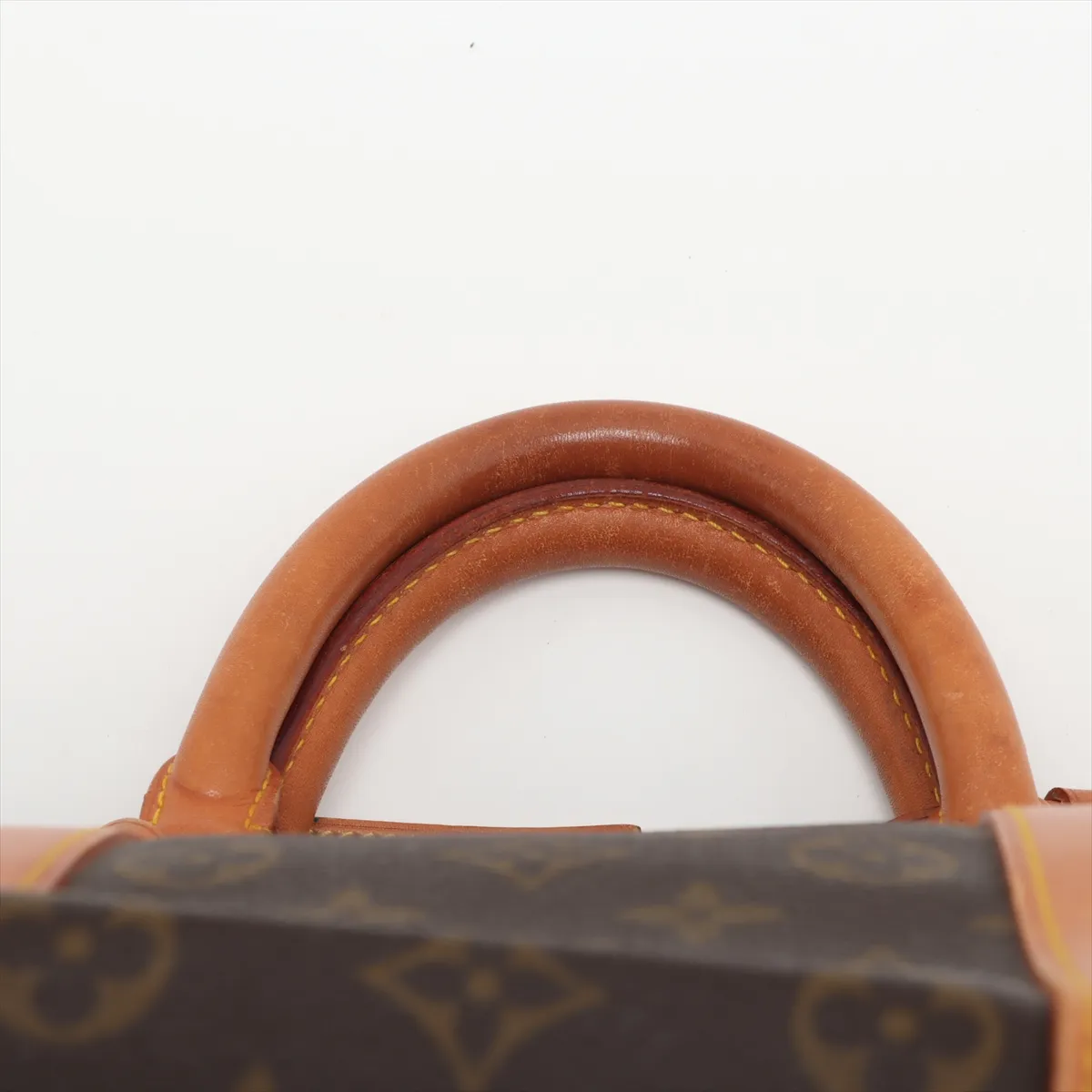 Monogram Keepall 55 M41424 MI884 Brown — view 6
