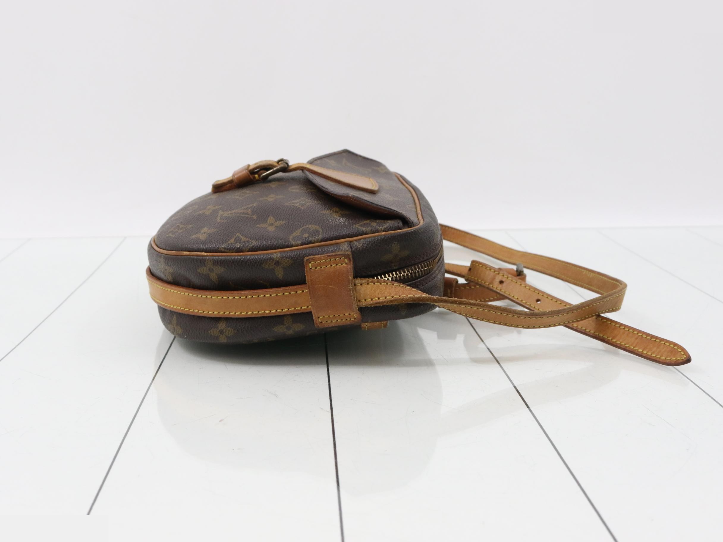 Monogram Jeune Fille Shoulder Bag — view 3