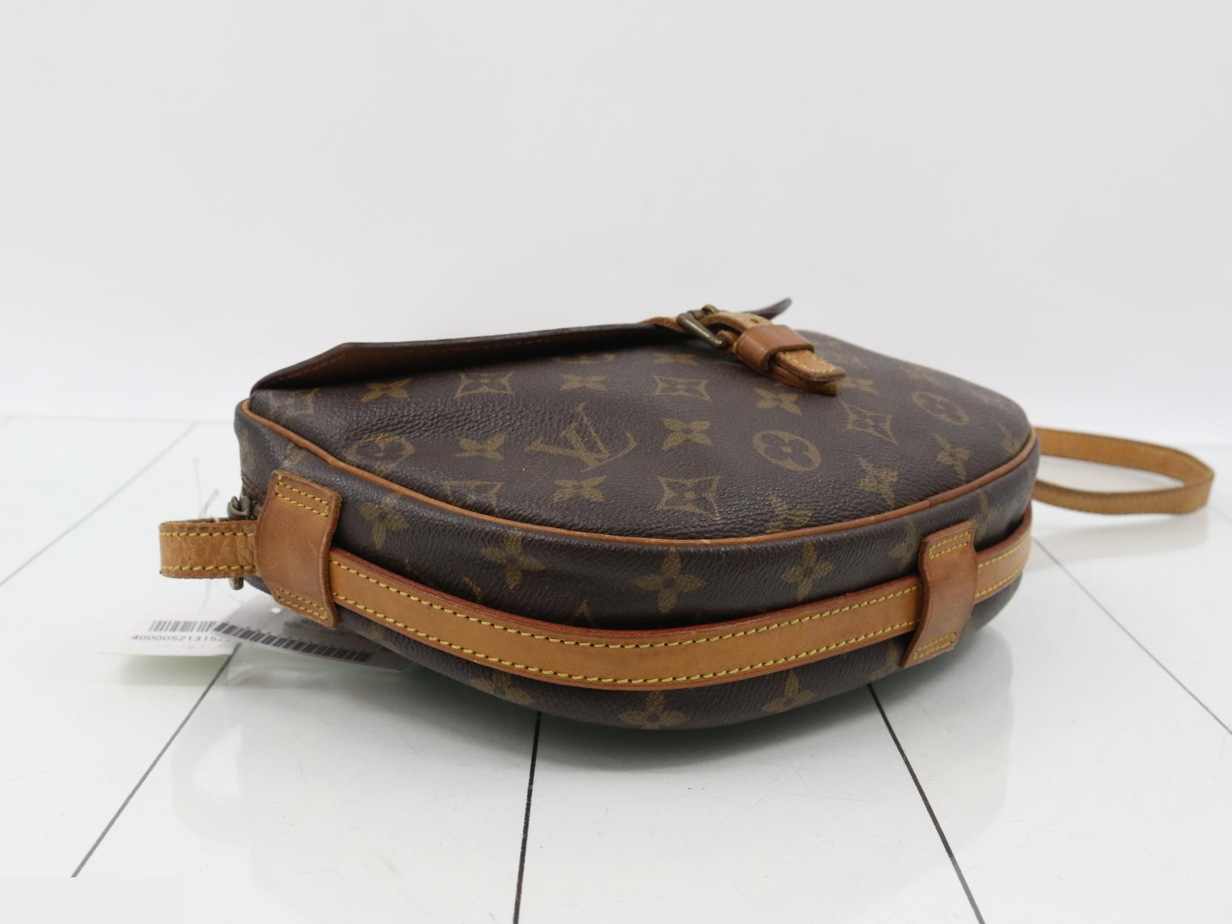 Monogram Jeune Fille Shoulder Bag — view 5