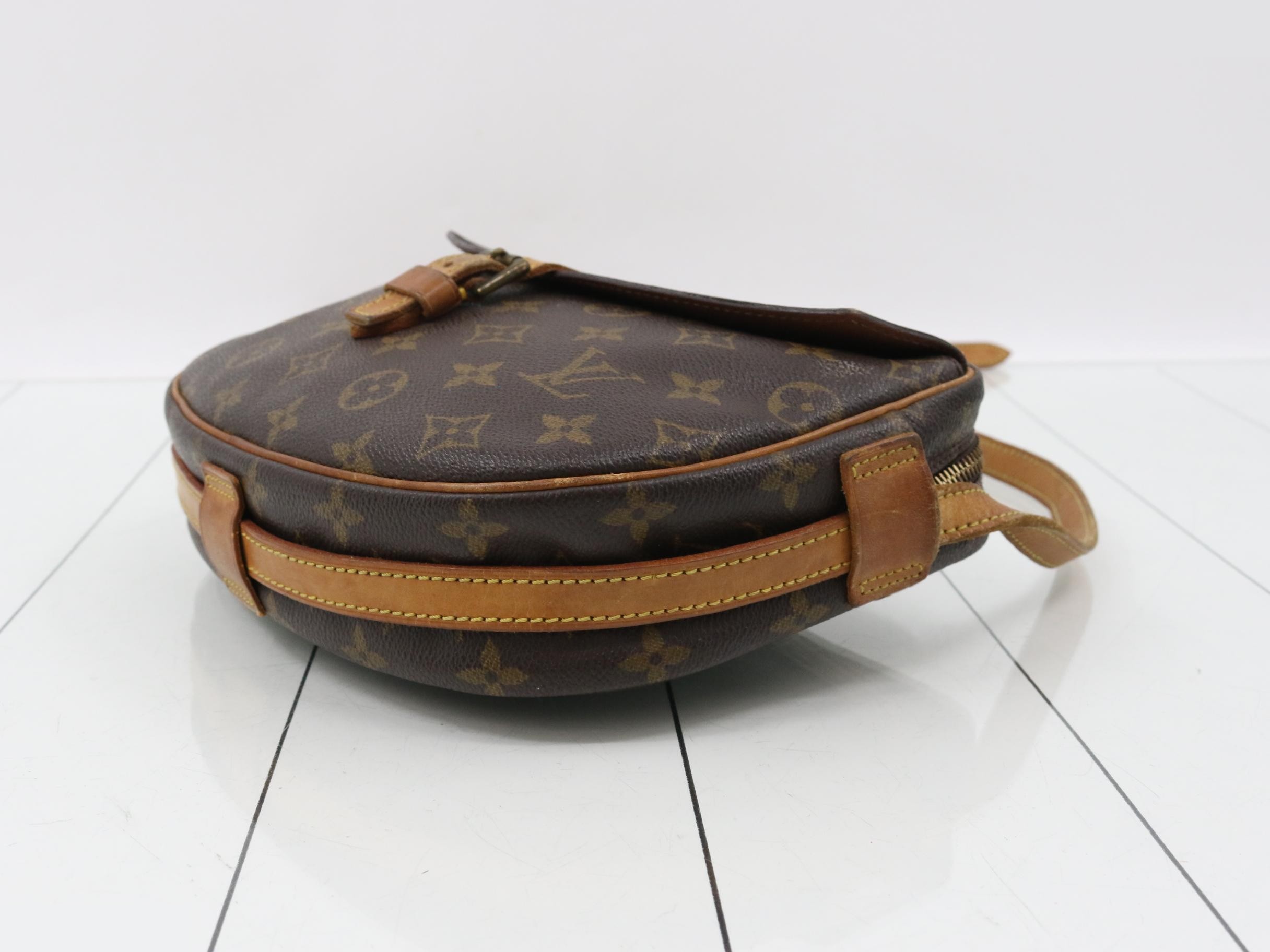Monogram Jeune Fille Shoulder Bag — view 6