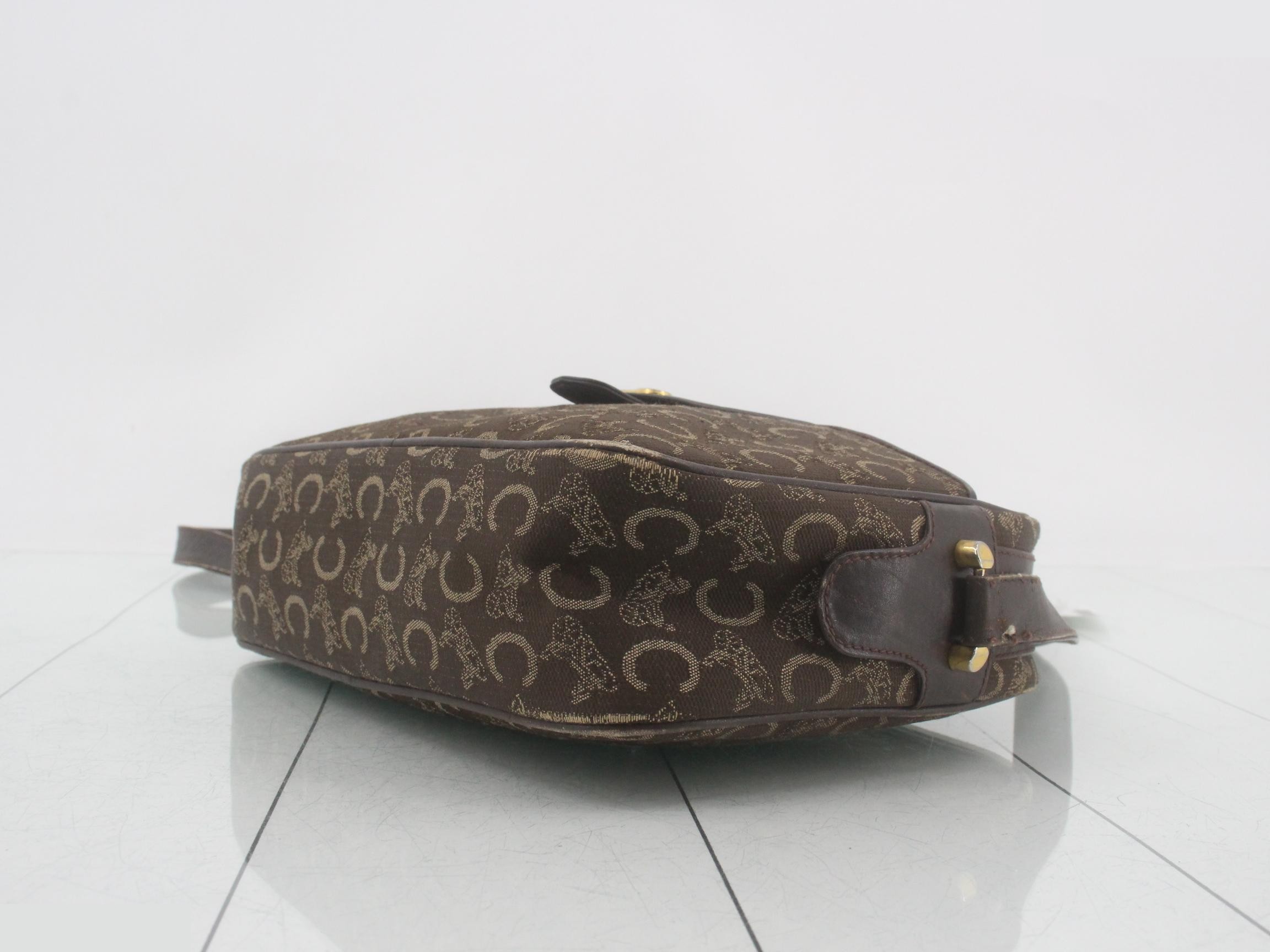 C Macadam Shoulder Bag — view 6